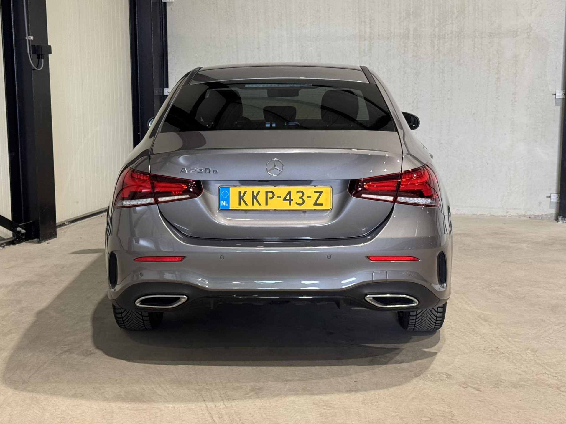 Mercedes-Benz A-Klasse 250 e AMG KKP43Z