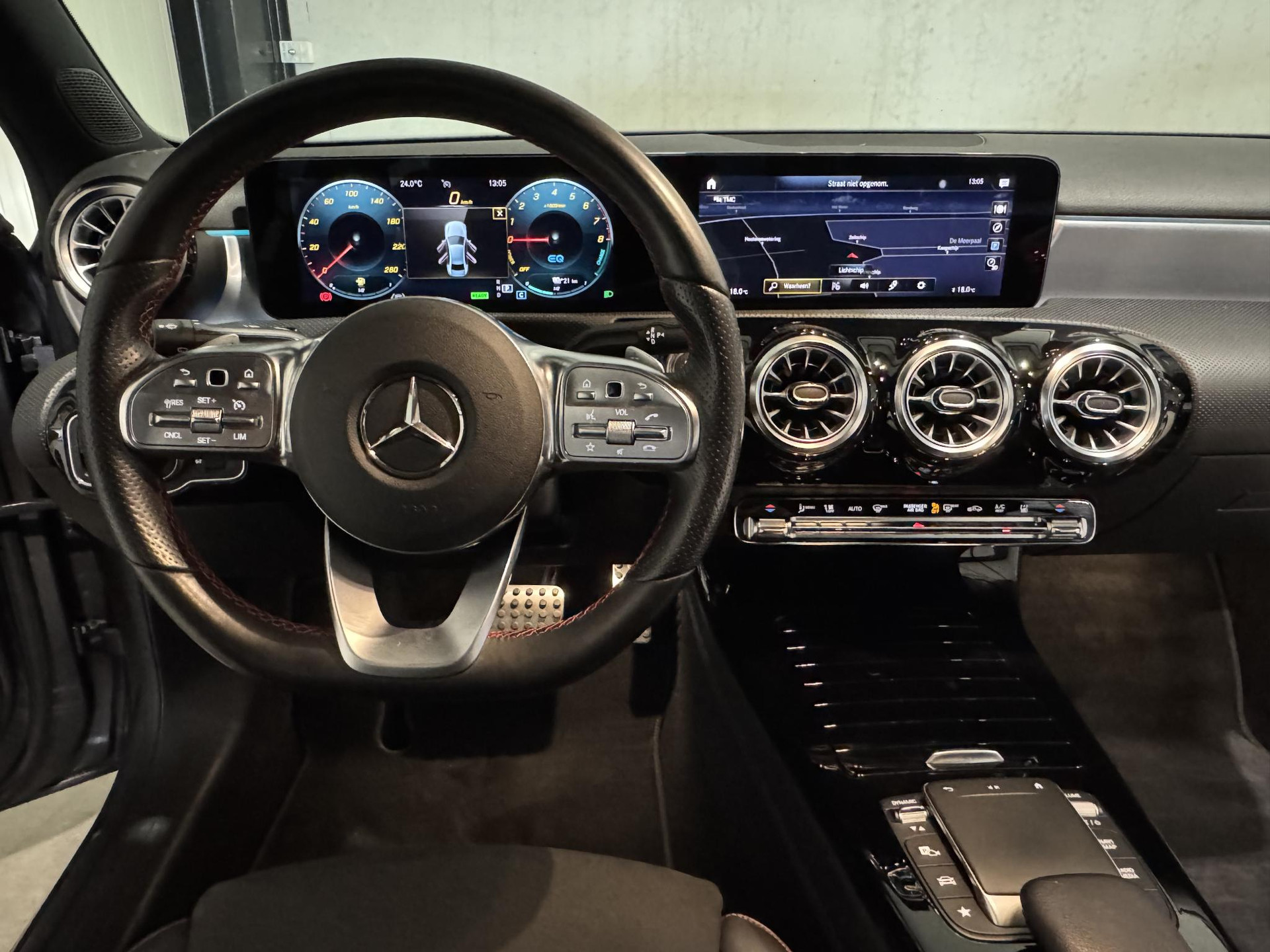 Mercedes-Benz A-Klasse 250 e AMG KKP43Z