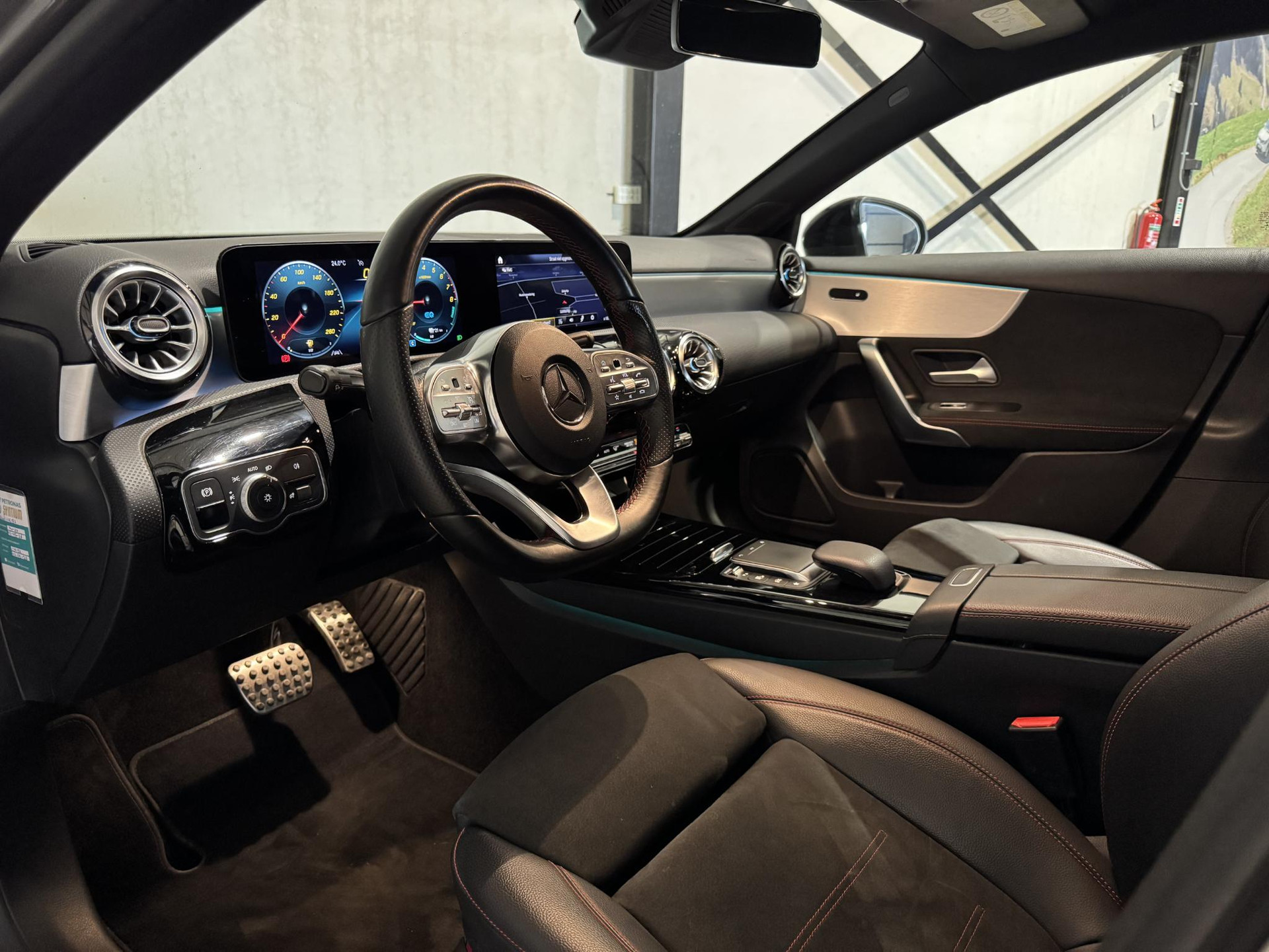 Mercedes-Benz A-Klasse 250 e AMG KKP43Z