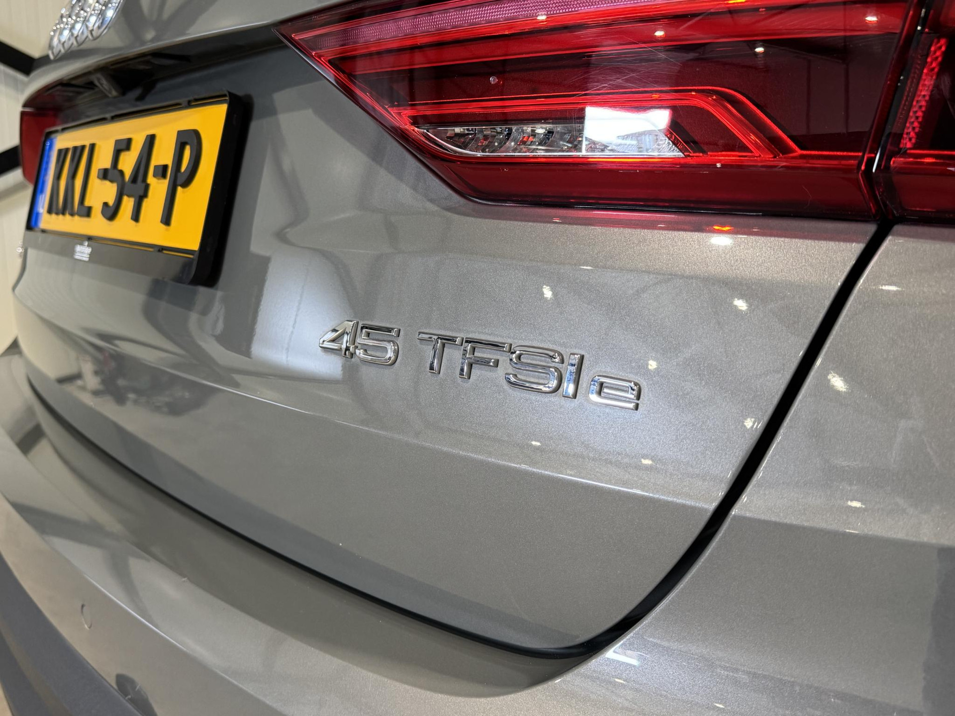 Audi Q3 45 TFSI e Edition KKL54P