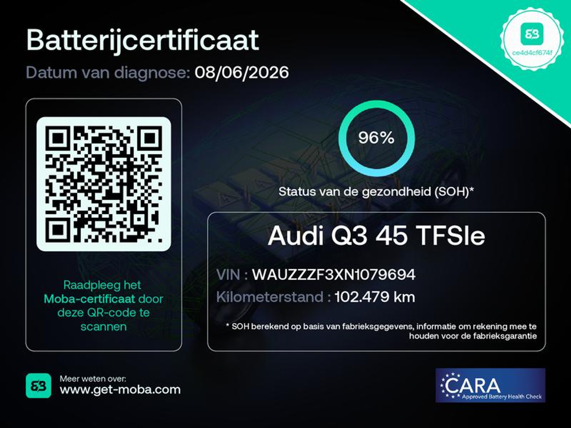 Audi Q3 45 TFSI e Edition KKL54P