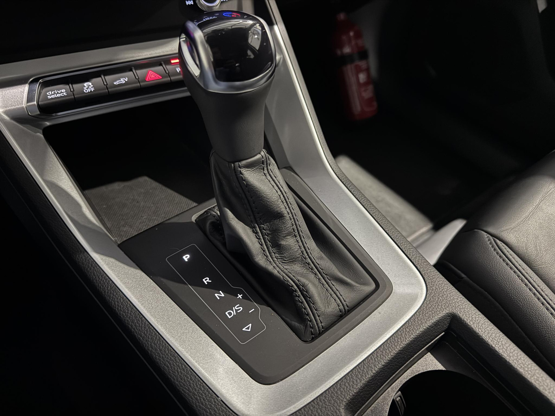 Audi Q3 Sportback 45 TFSI e Edition KKV32T