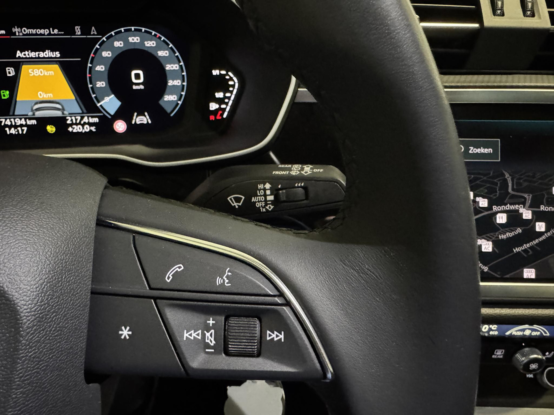 Audi Q3 Sportback 45 TFSI e Edition KKV32T