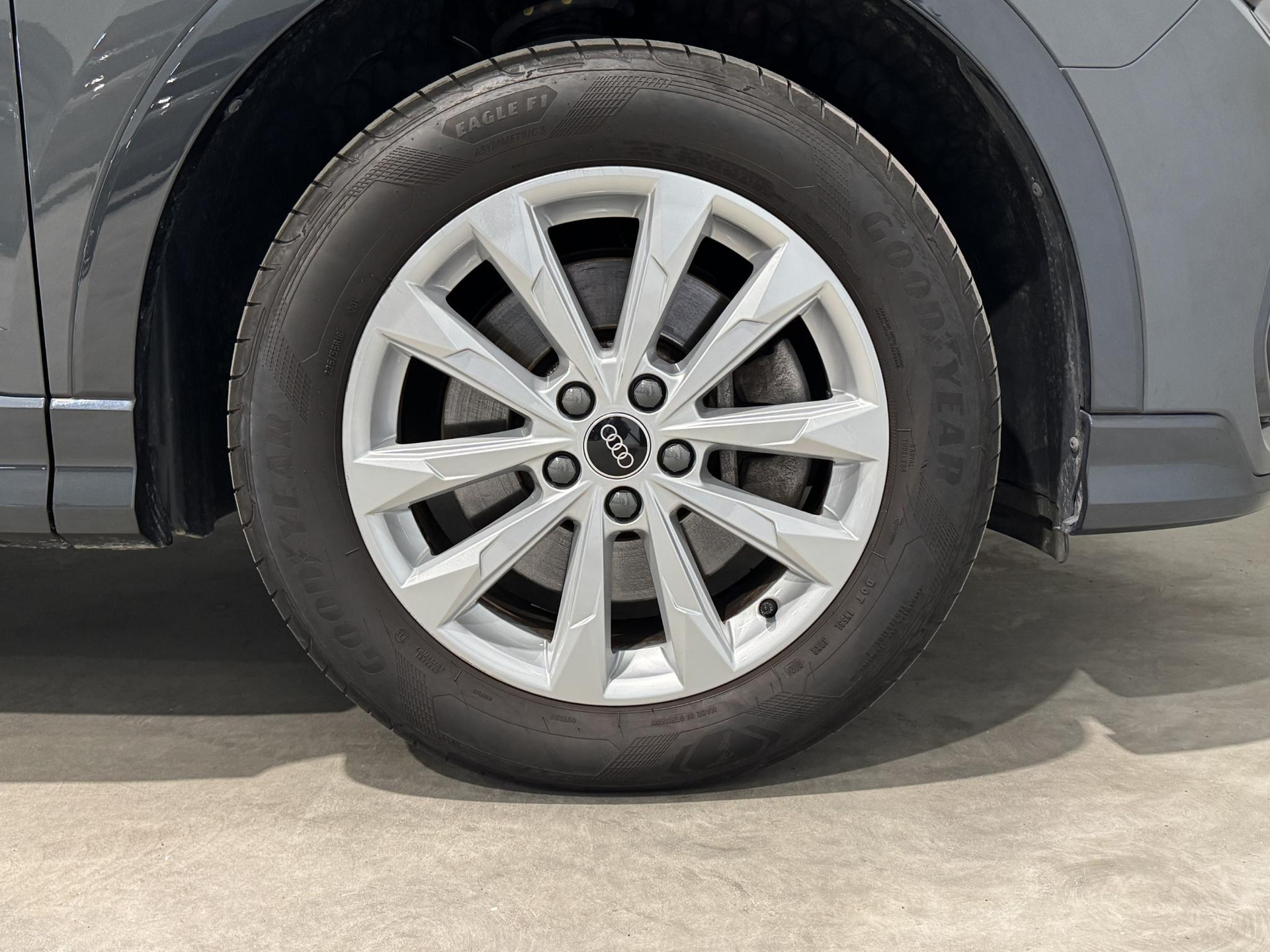 Audi Q3 Sportback 45 TFSI e Edition KKV32T