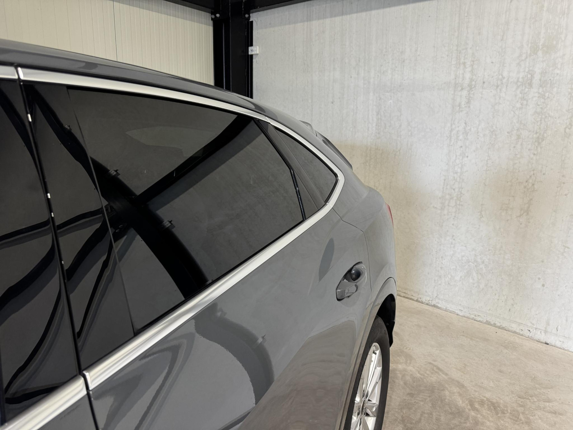 Audi Q3 Sportback 45 TFSI e Edition KKV32T