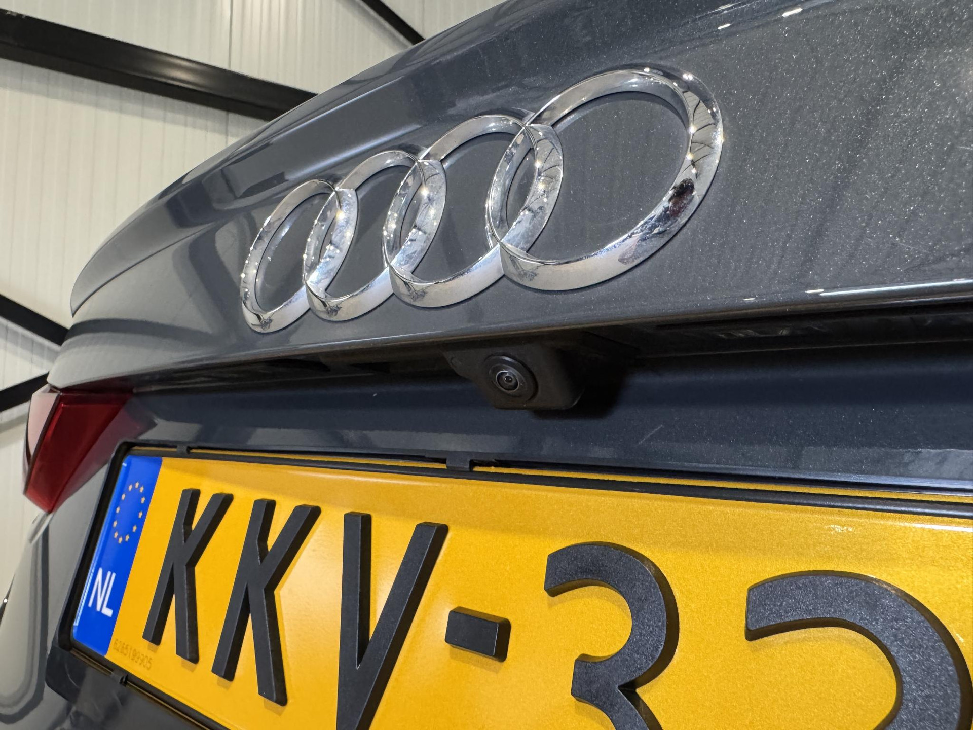 Audi Q3 Sportback 45 TFSI e Edition KKV32T
