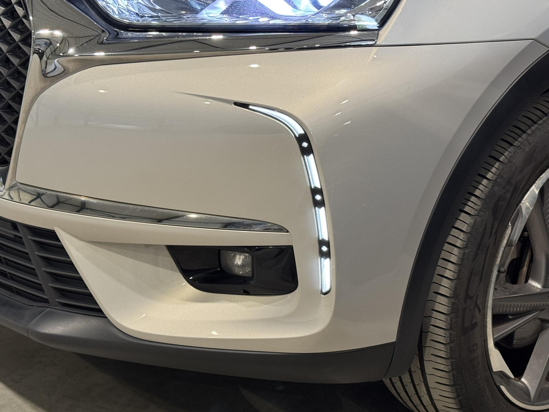 DS 7 Crossback E-Tense Bastille+ KLS16X
