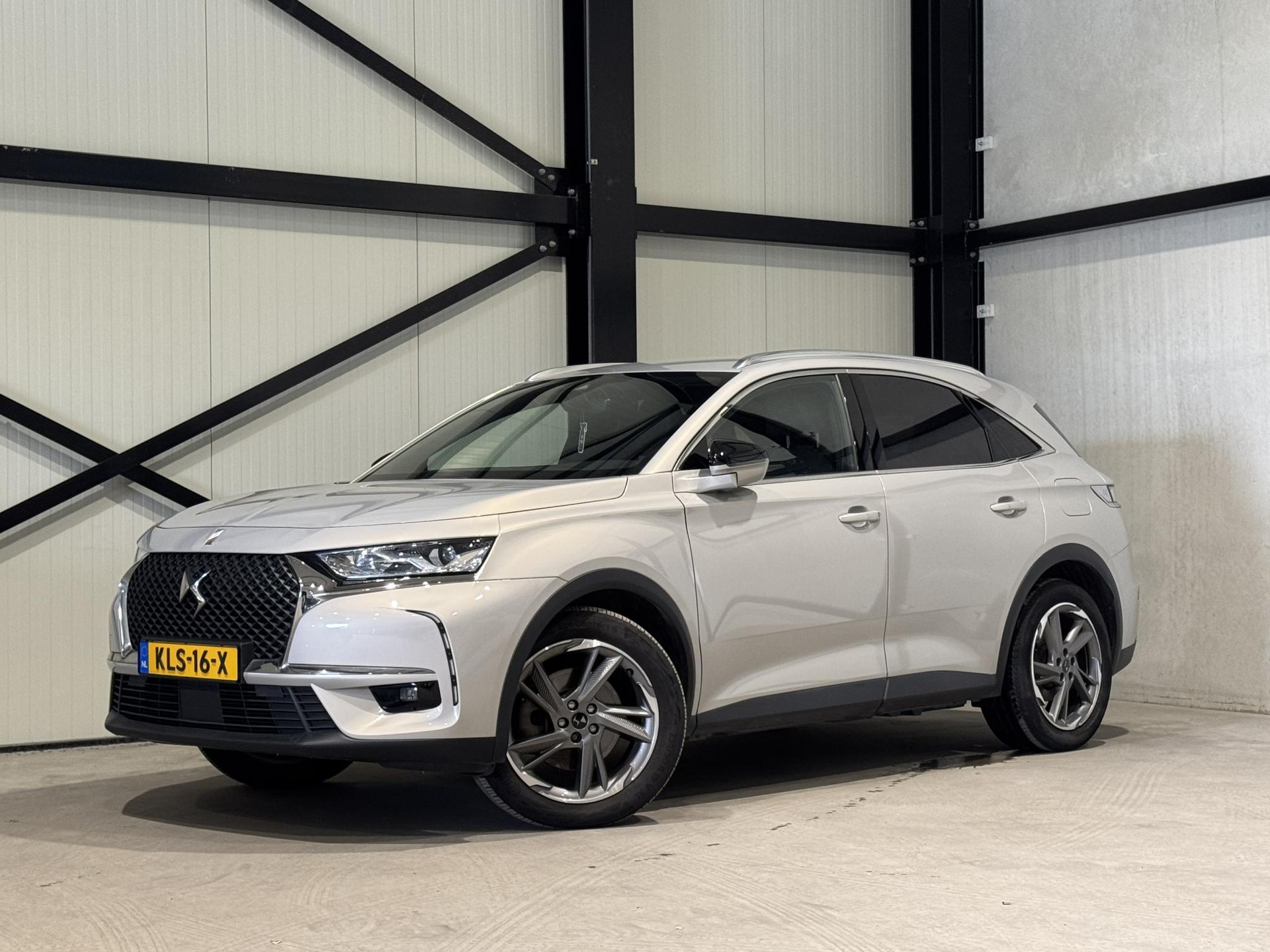 DS 7 Crossback E-Tense Bastille+ KLS16X