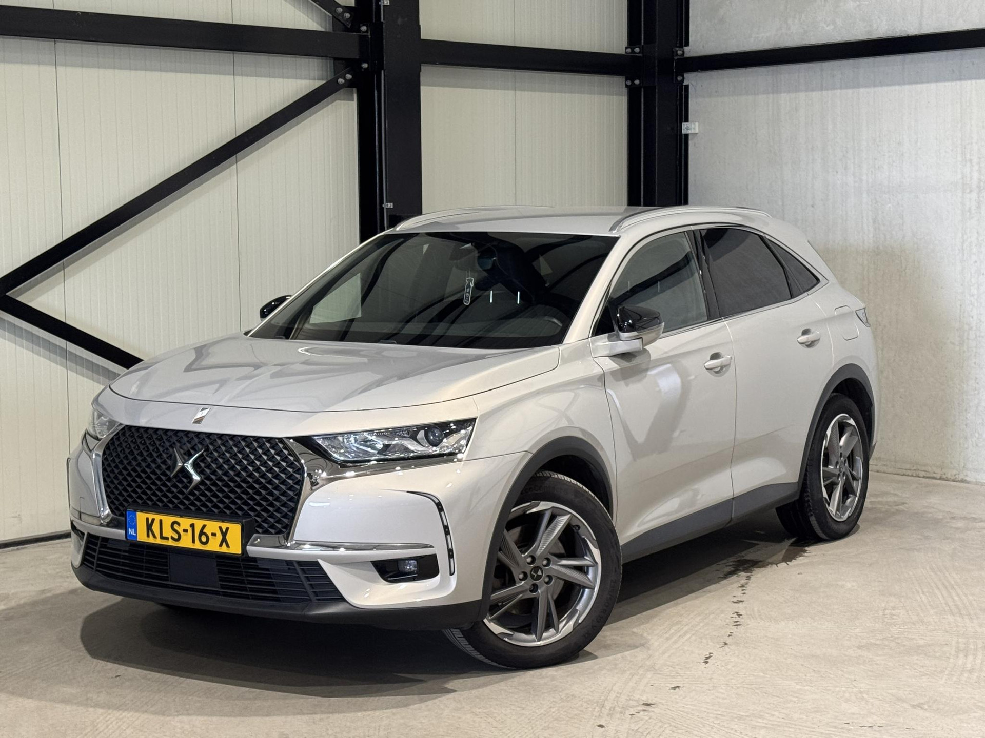 DS 7 Crossback E-Tense Bastille+ KLS16X