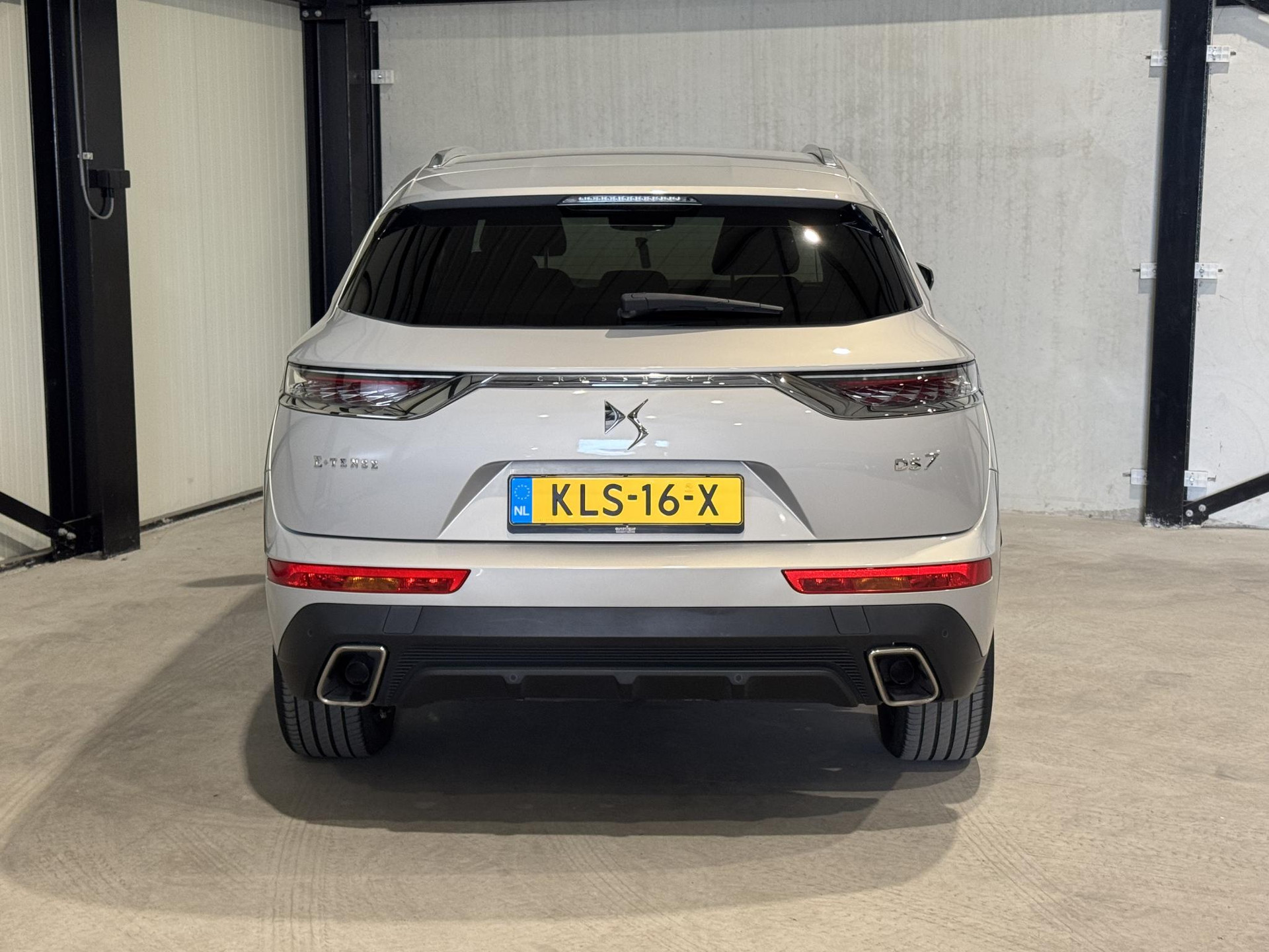 DS 7 Crossback E-Tense Bastille+ KLS16X