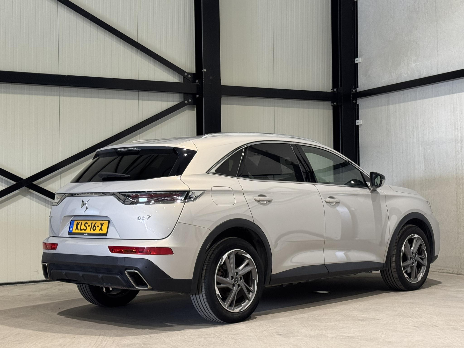 DS 7 Crossback E-Tense Bastille+ KLS16X