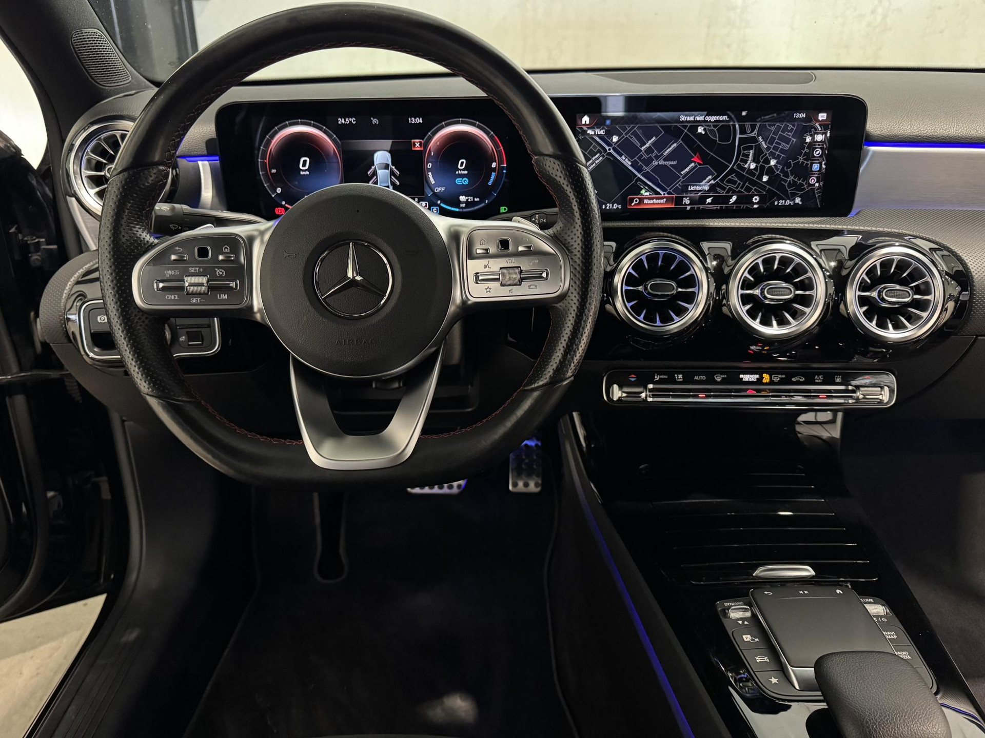 Mercedes-Benz A-Klasse 250 e AMG KLS15X