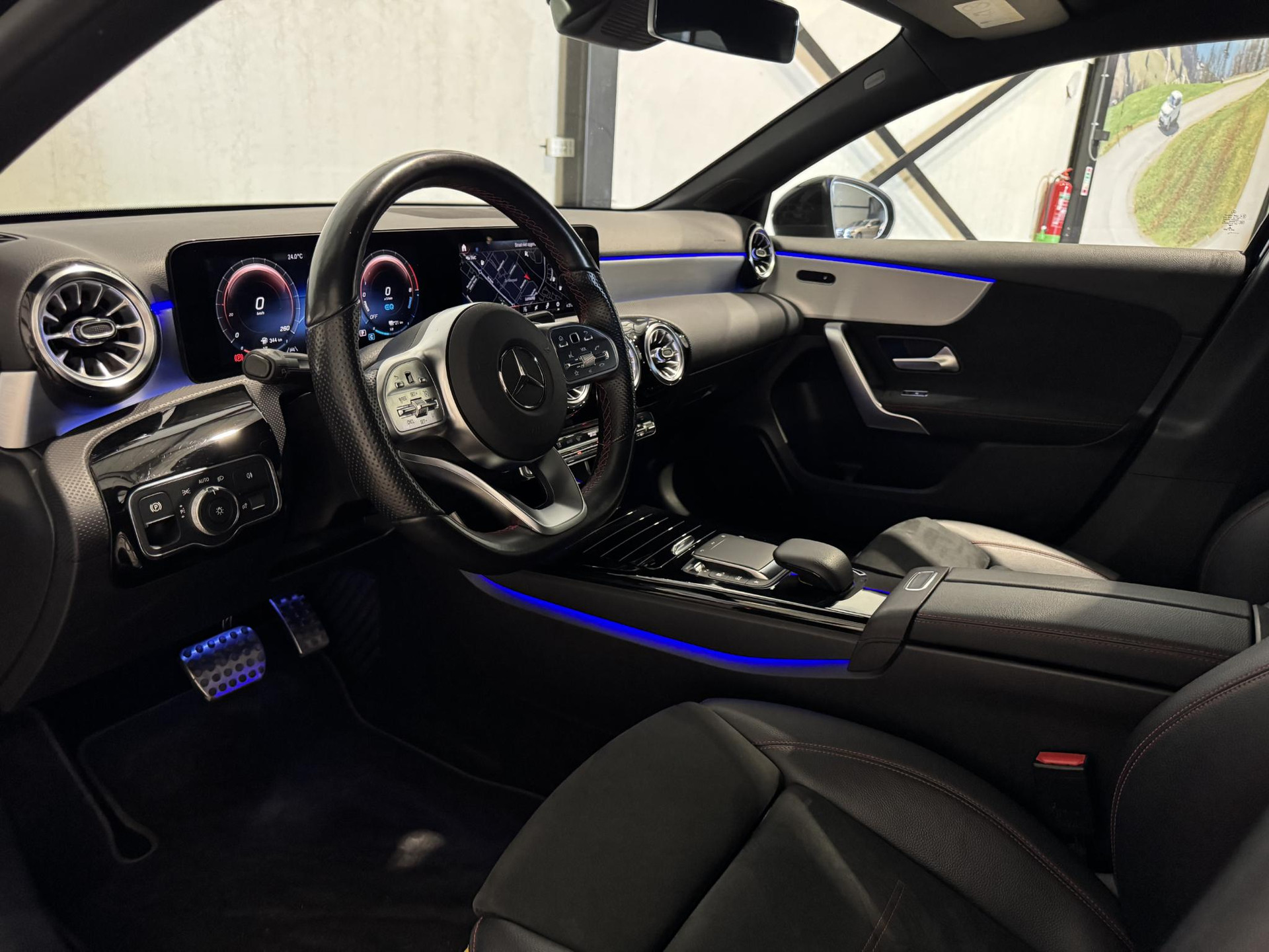 Mercedes-Benz A-Klasse 250 e AMG KLS15X