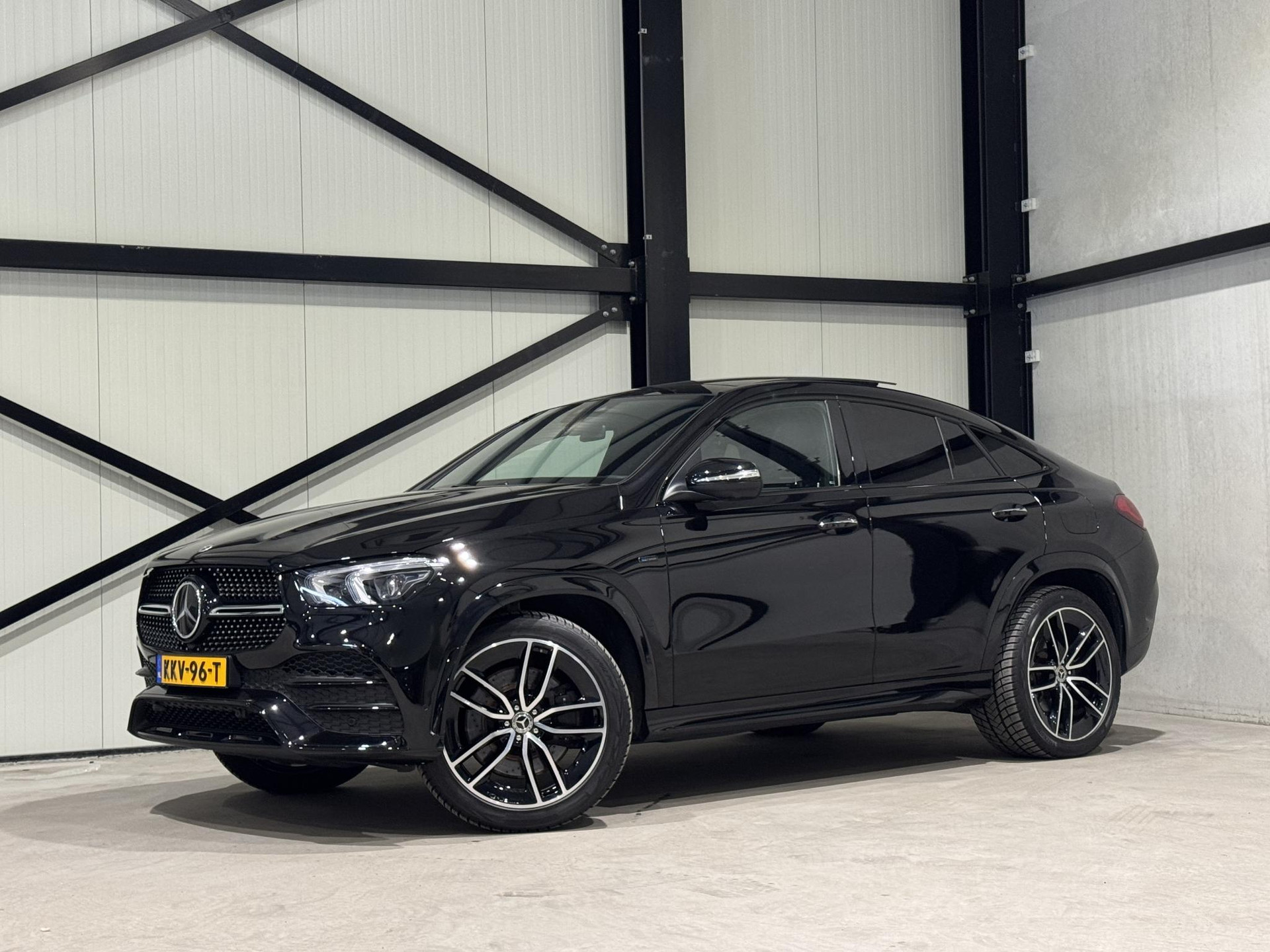 Mercedes-Benz GLE Coupé 350 e 4MATIC Premium KKV96T