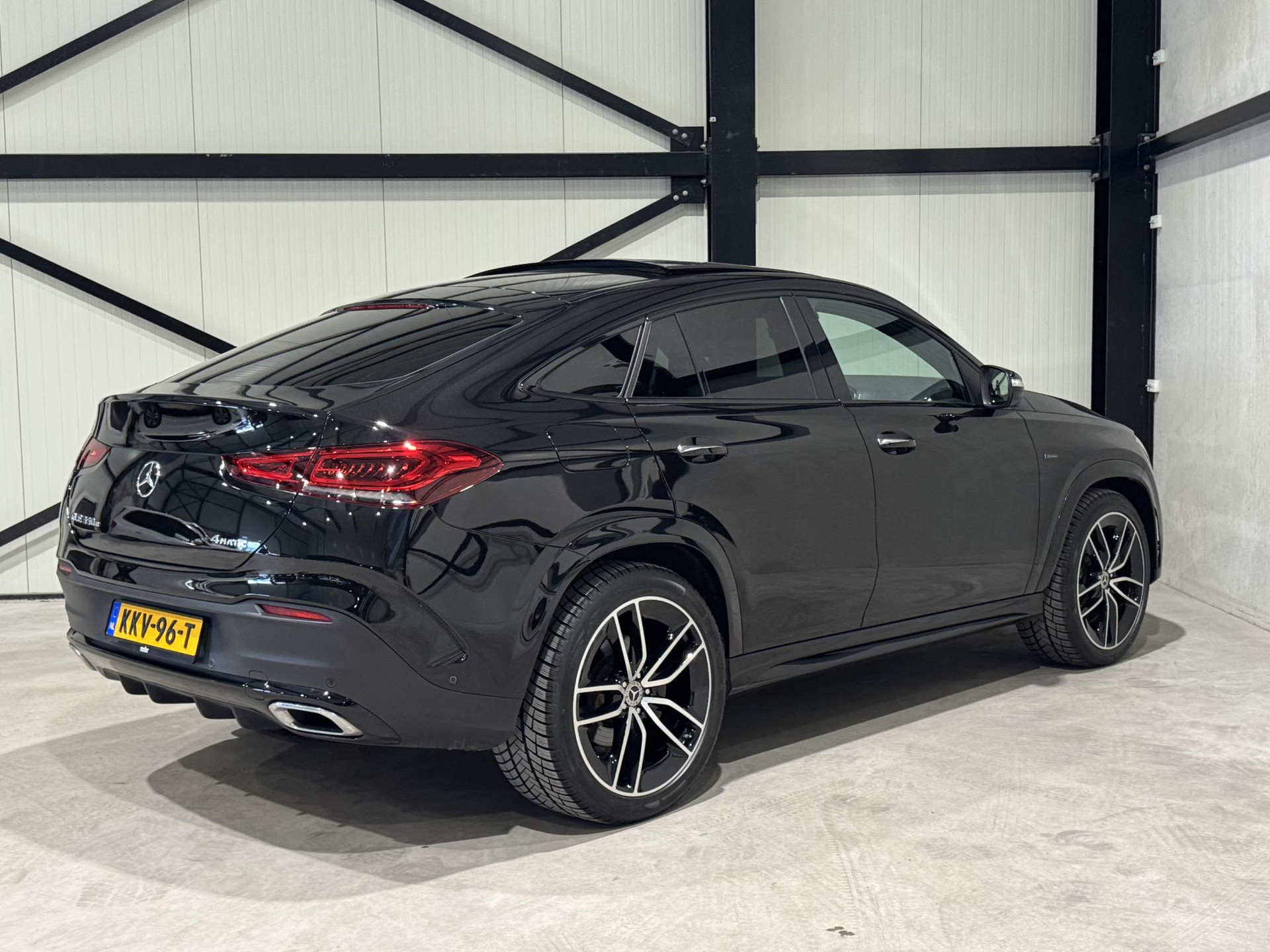 Mercedes-Benz GLE Coupé 350 e 4MATIC Premium KKV96T