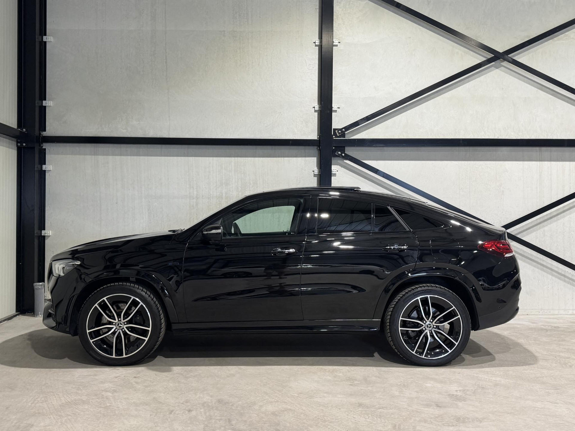 Mercedes-Benz GLE Coupé 350 e 4MATIC Premium KKV96T