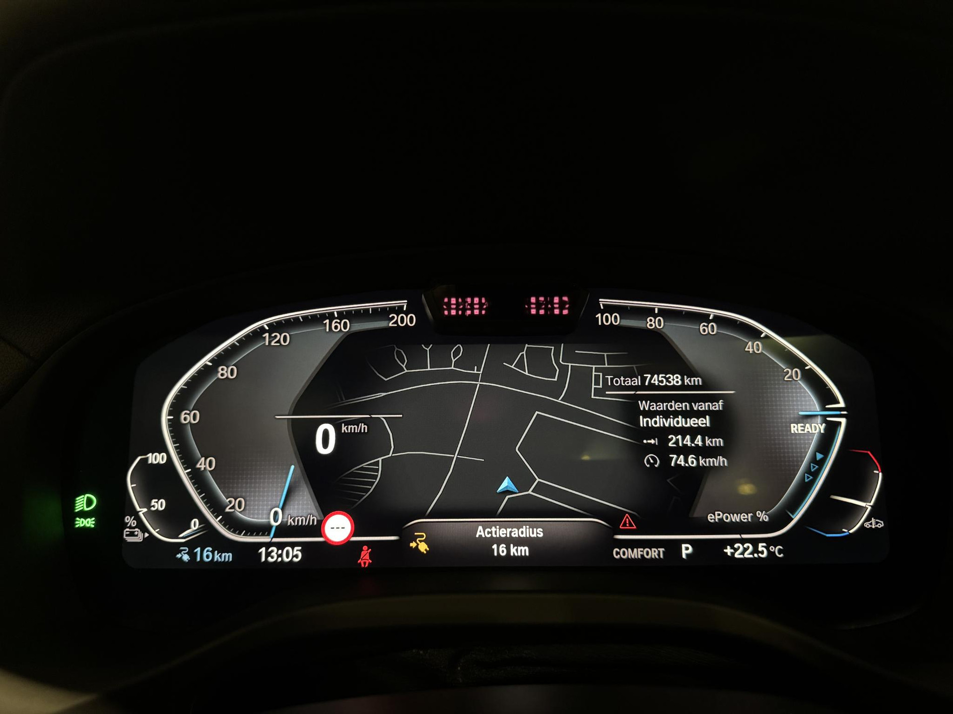BMW iX3 Executive 80 kWh KPT48B