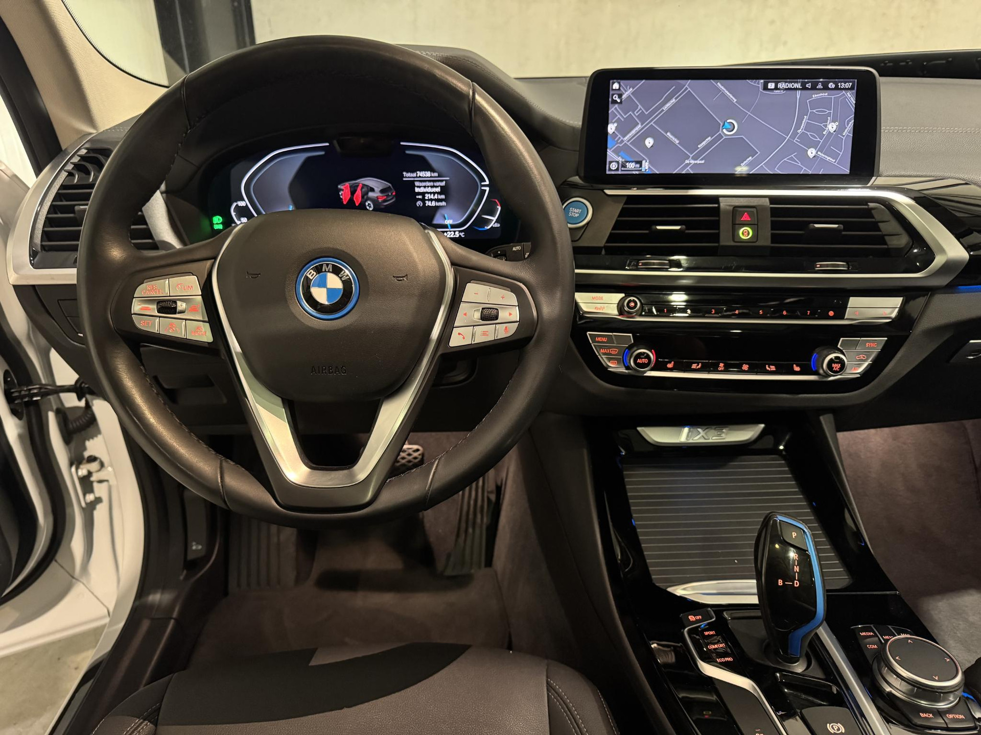 BMW iX3 Executive 80 kWh KPT48B