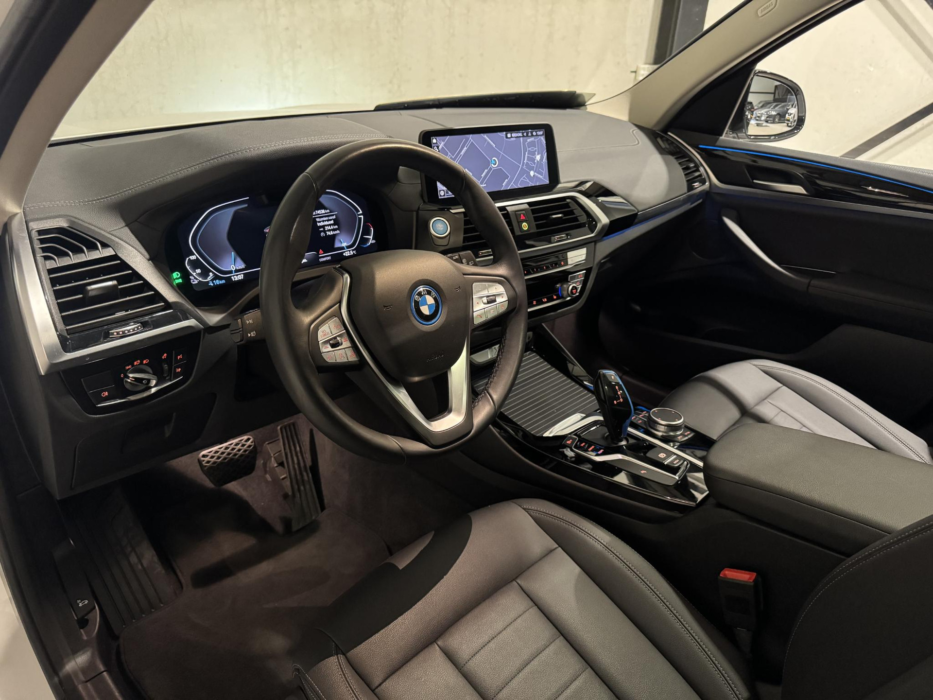 BMW iX3 Executive 80 kWh KPT48B