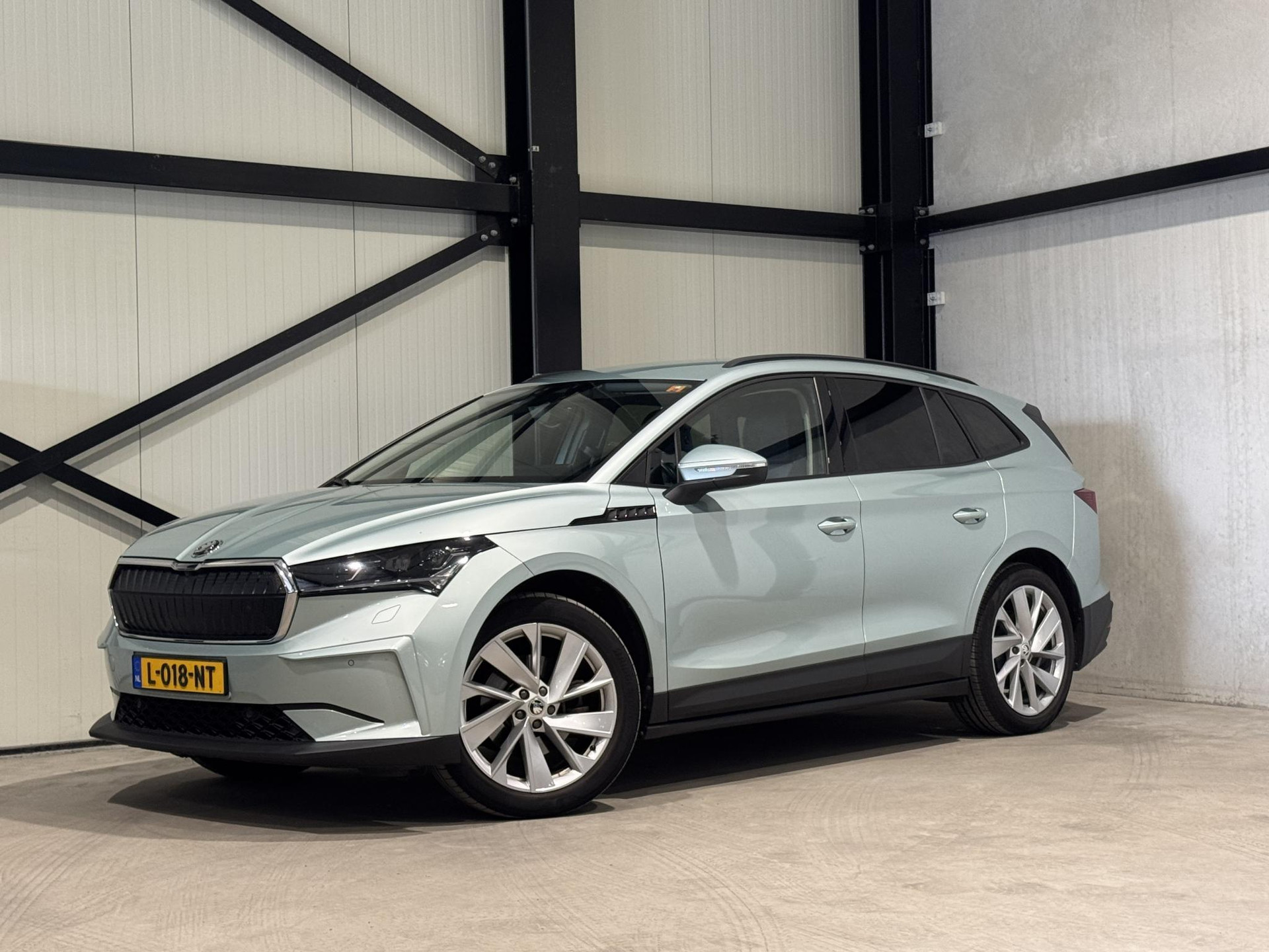 Škoda Enyaq iV 60 First Edition L018NT