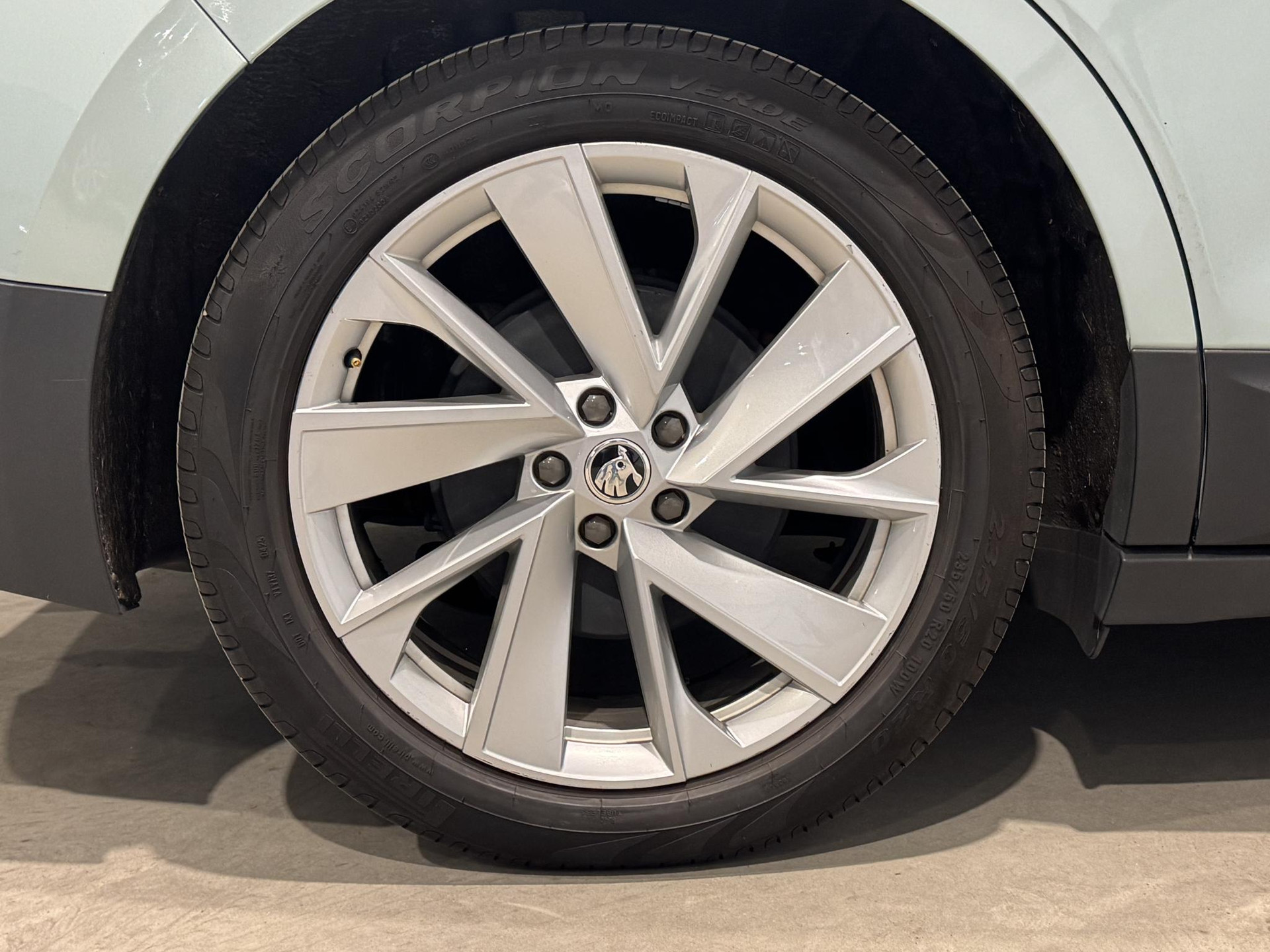 Škoda Enyaq iV 60 First Edition L018NT
