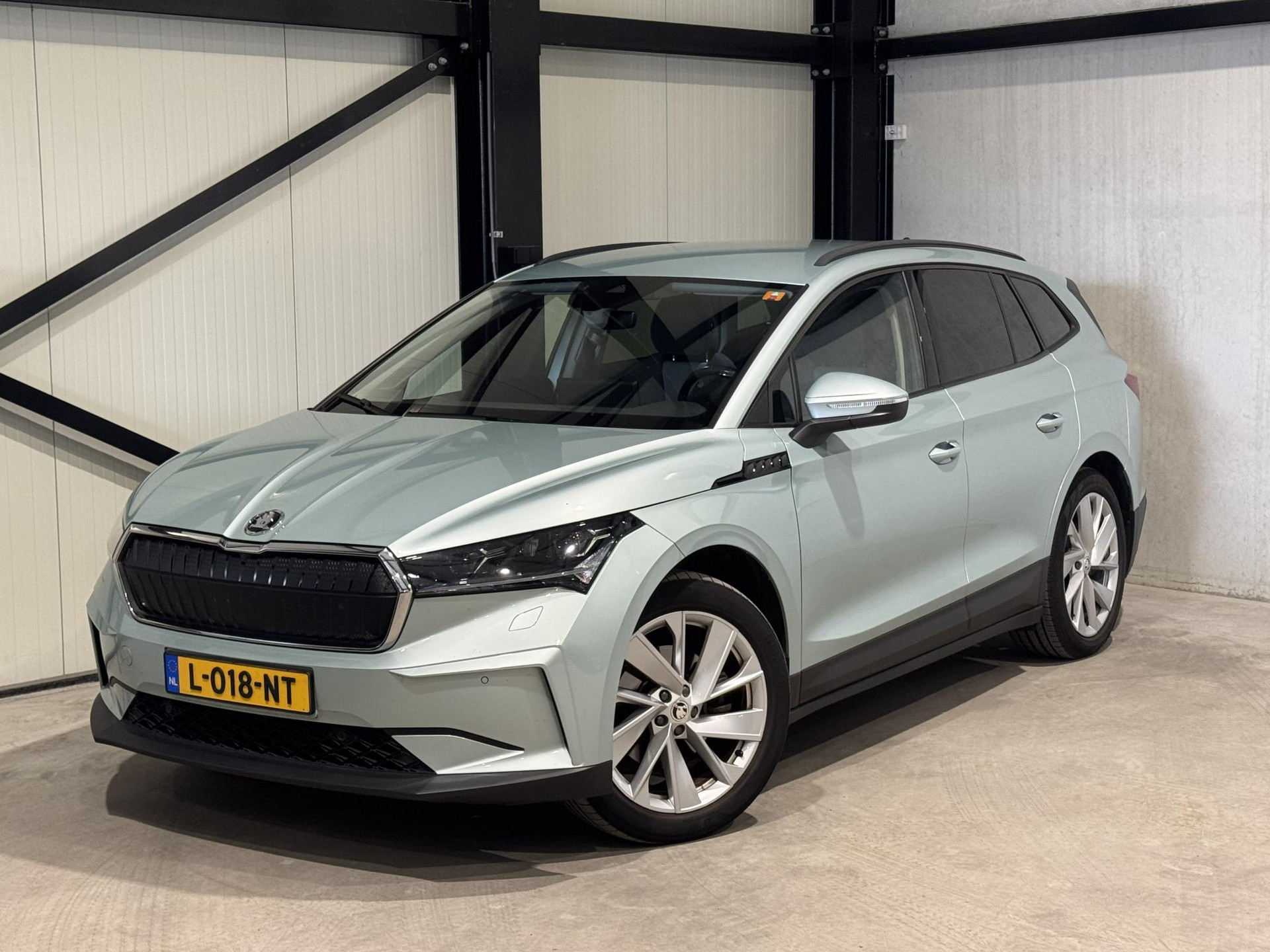 Škoda Enyaq iV 60 First Edition L018NT