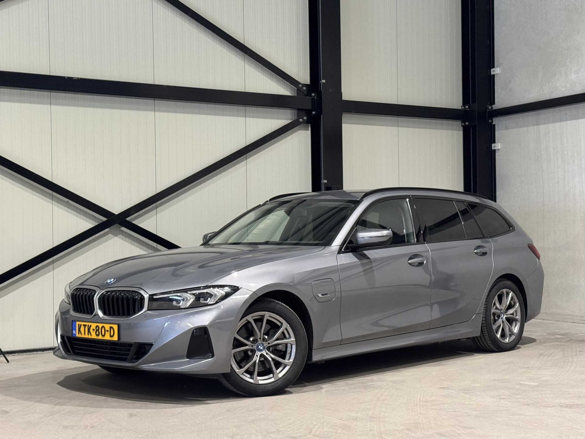BMW 3 Serie Touring 320e KTK80D