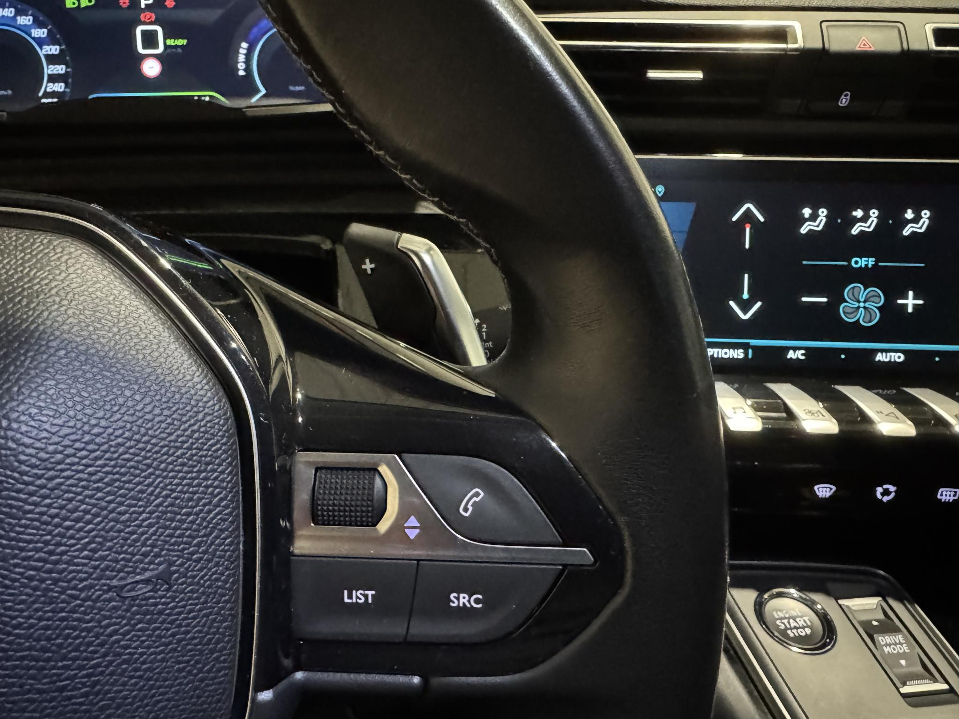 Peugeot 508 SW 1.6 HYbrid Allure KVK89R
