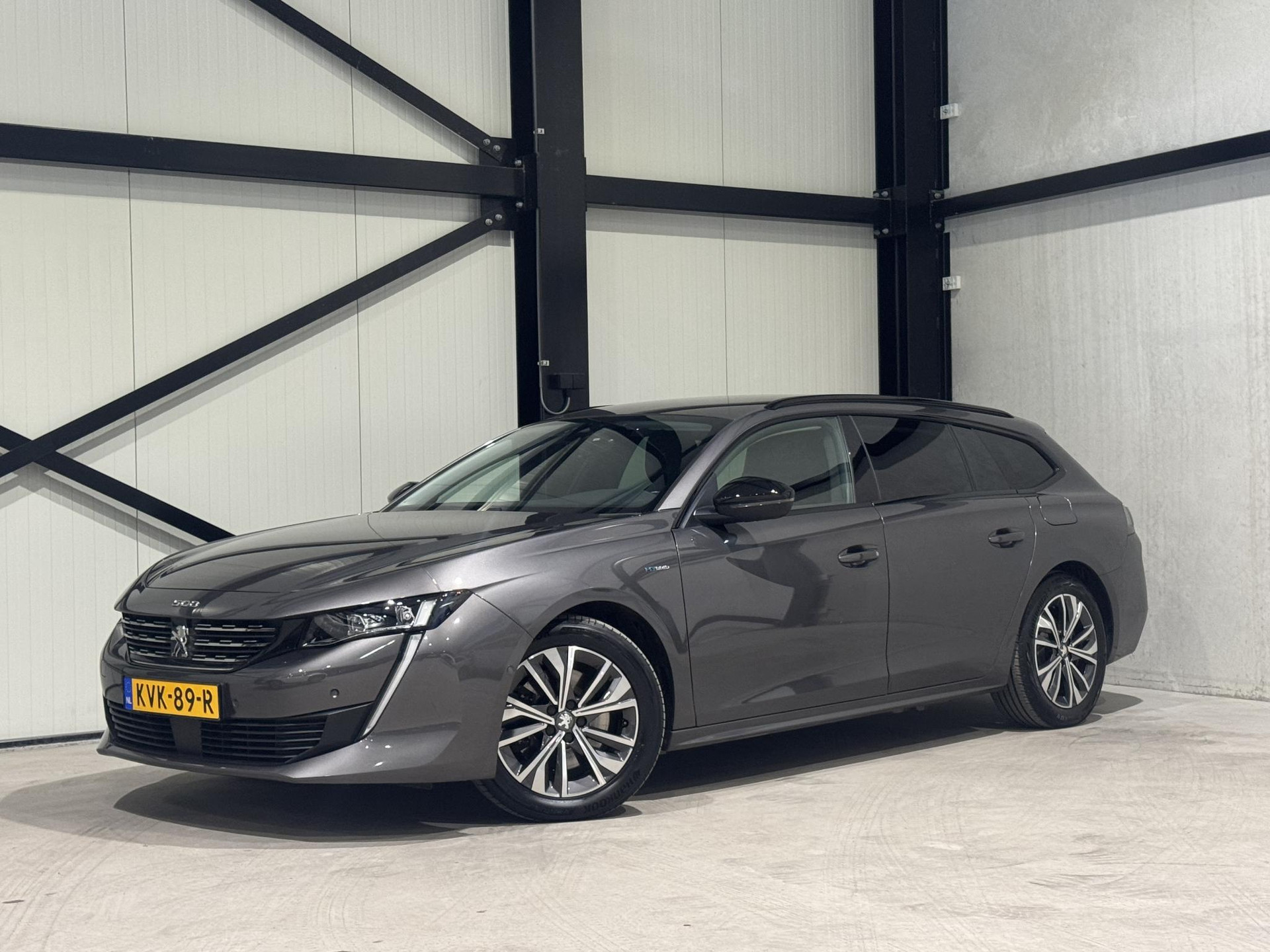 Peugeot 508 SW 1.6 HYbrid Allure KVK89R