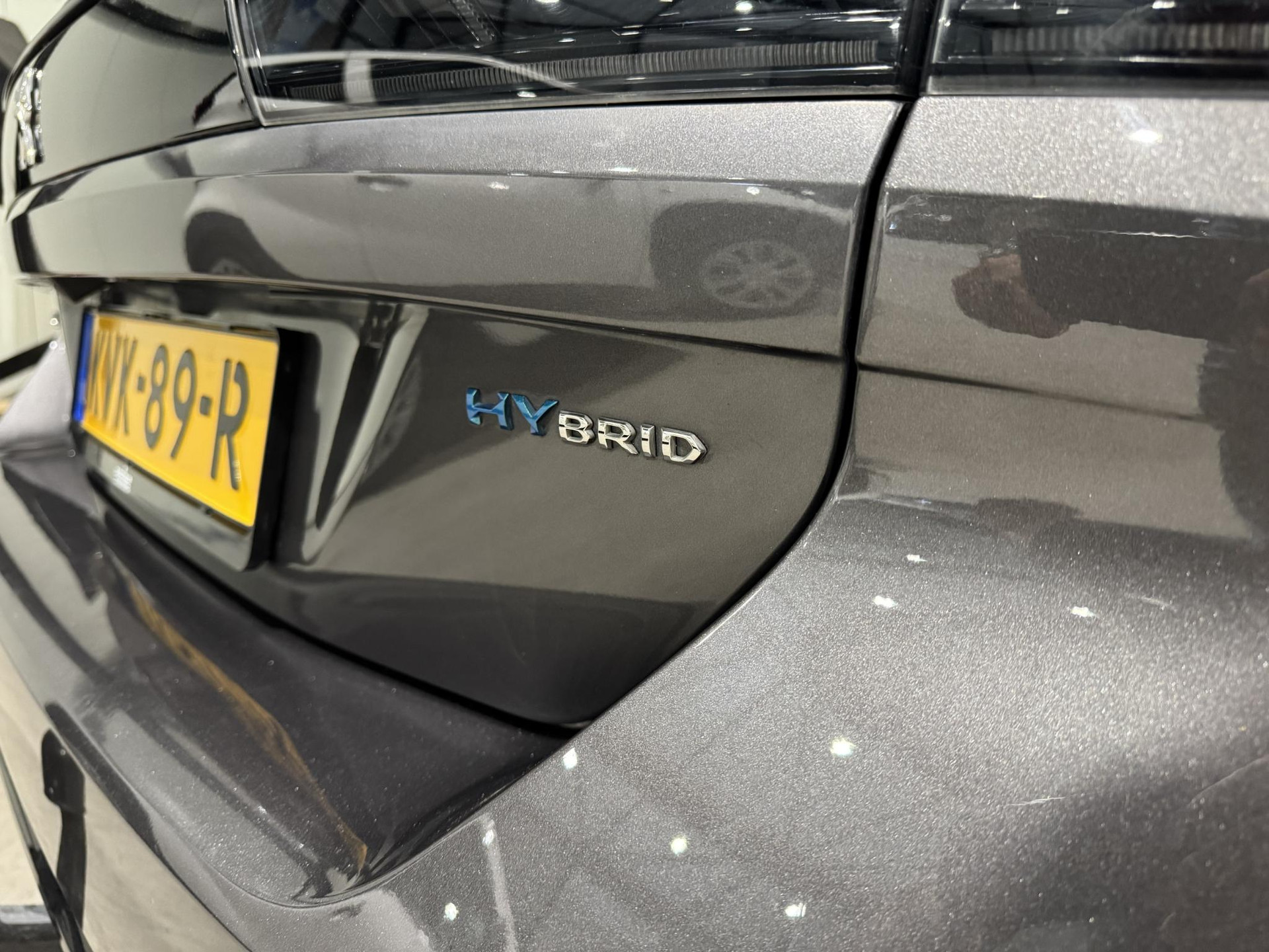 Peugeot 508 SW 1.6 HYbrid Allure KVK89R