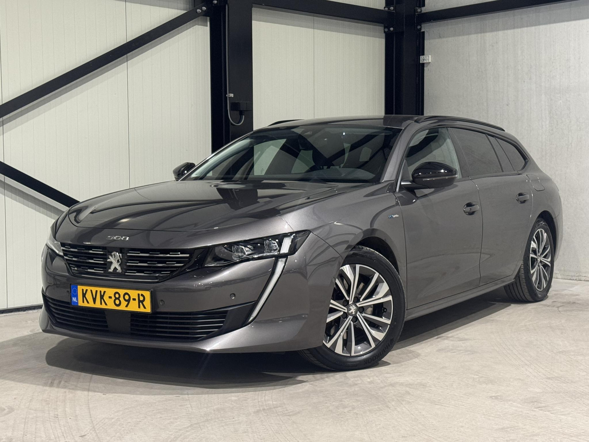 Peugeot 508 SW 1.6 HYbrid Allure KVK89R