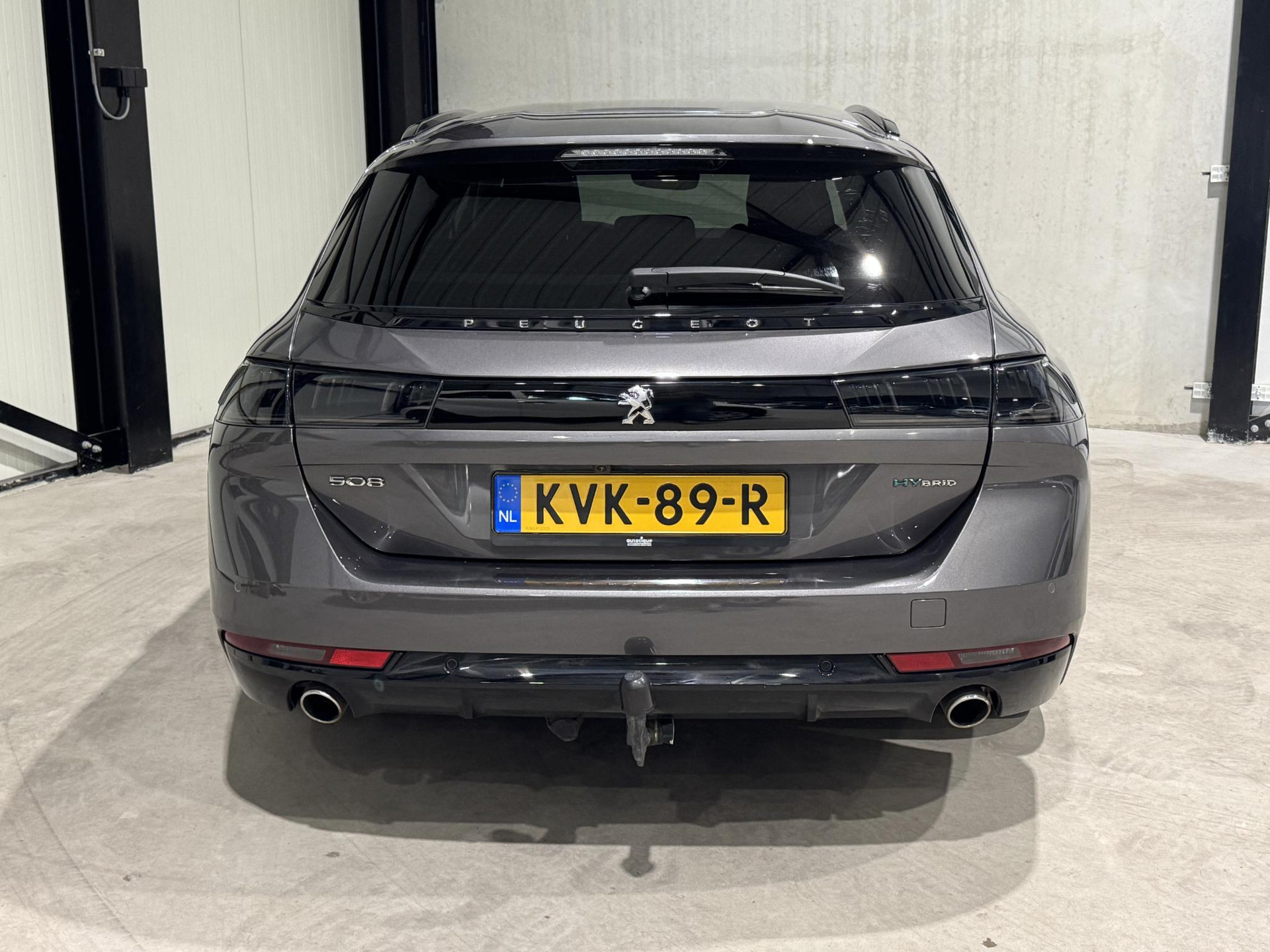 Peugeot 508 SW 1.6 HYbrid Allure KVK89R