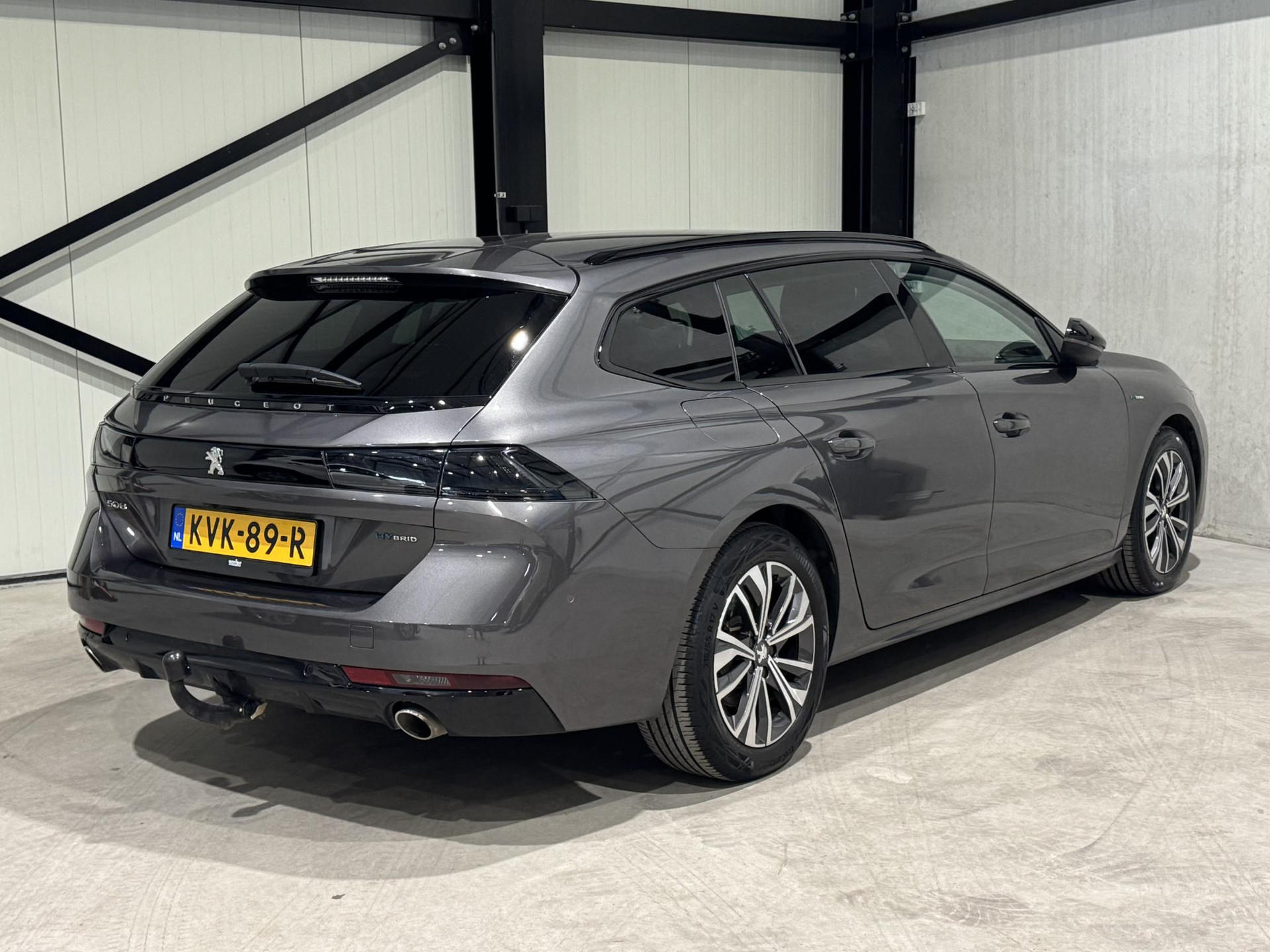 Peugeot 508 SW 1.6 HYbrid Allure KVK89R