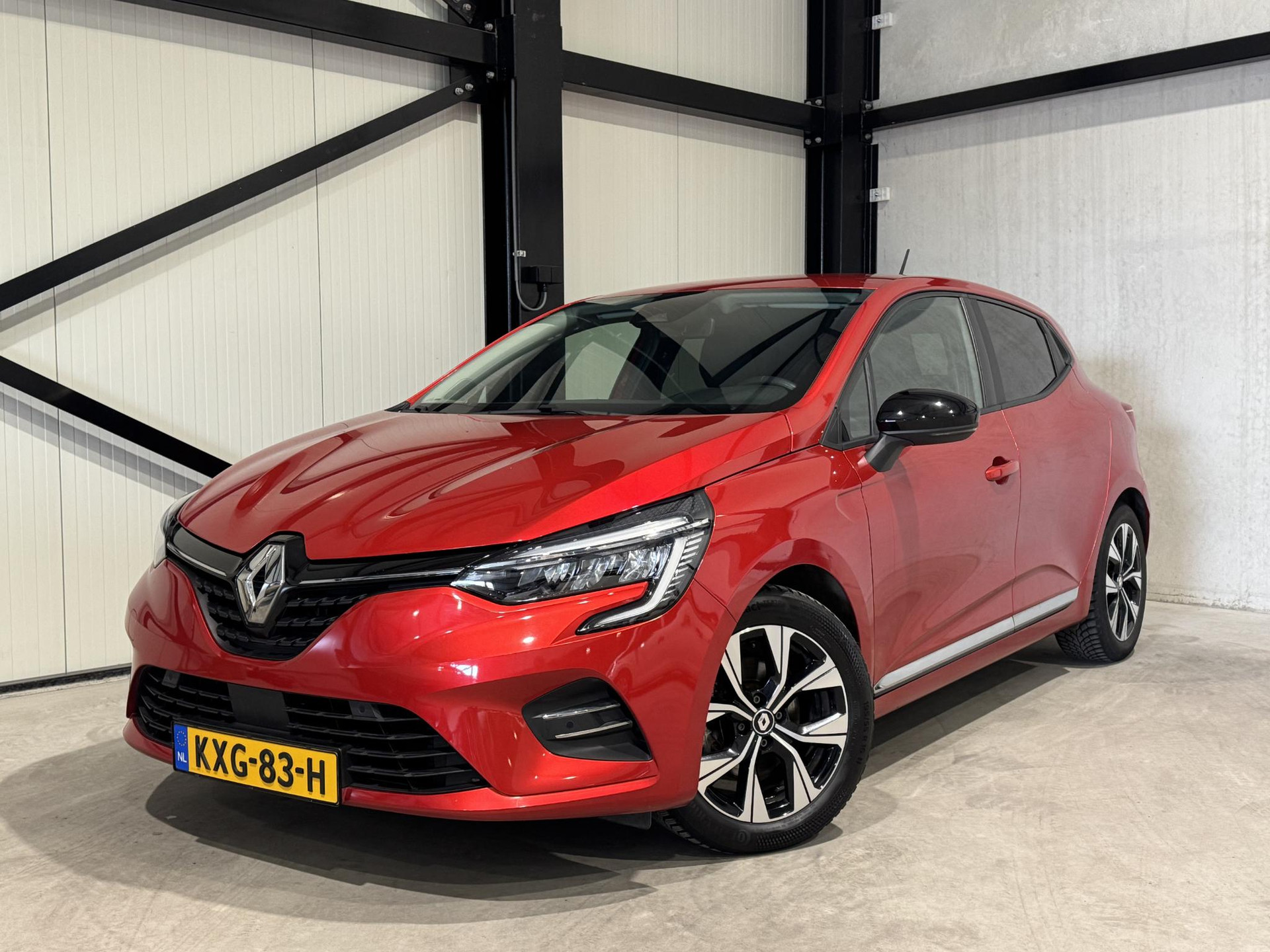 Renault Clio 1.6 E-Tech Hybrid 145 Evolution KXG83H