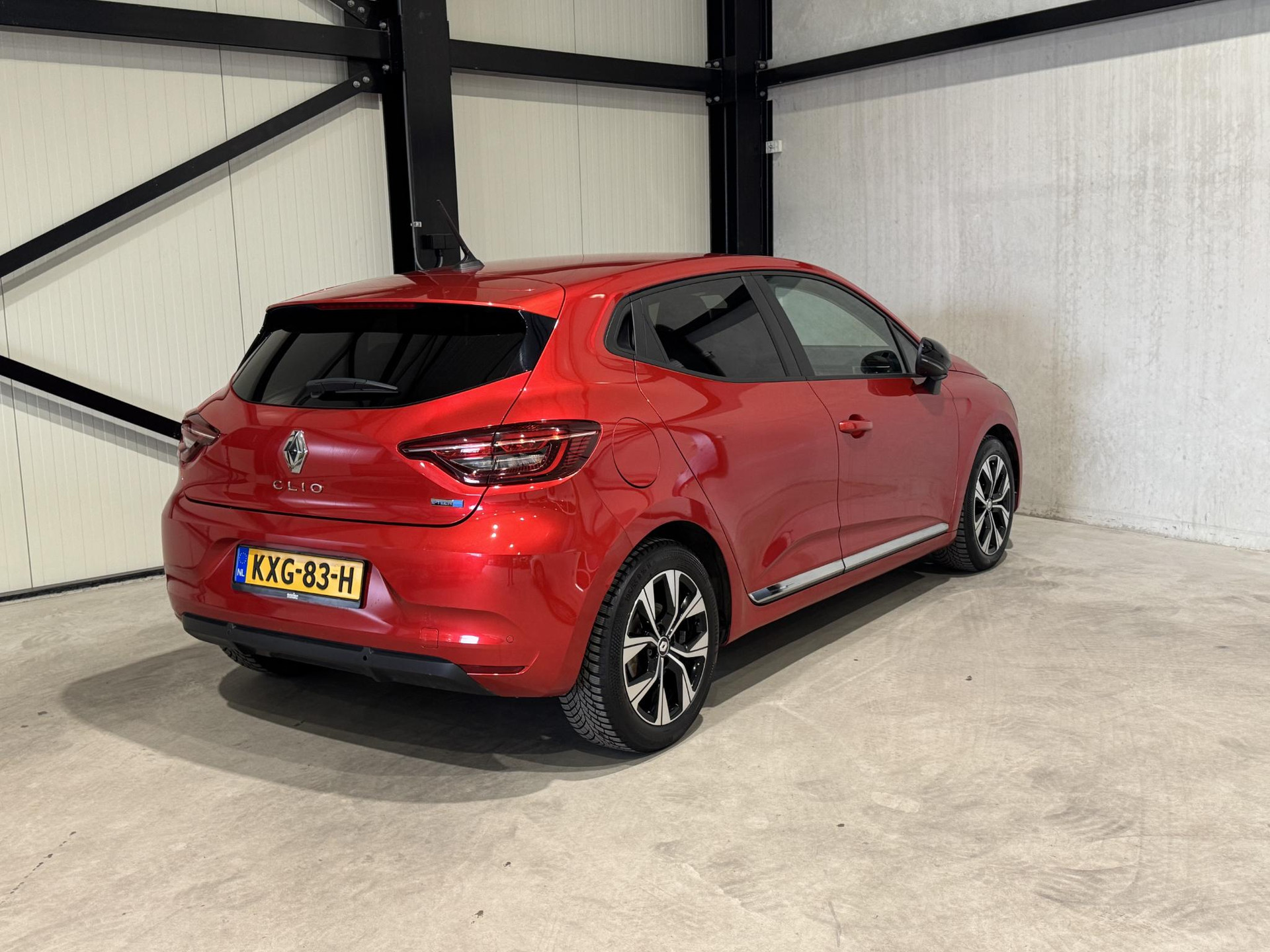 Renault Clio 1.6 E-Tech Hybrid 145 Evolution KXG83H