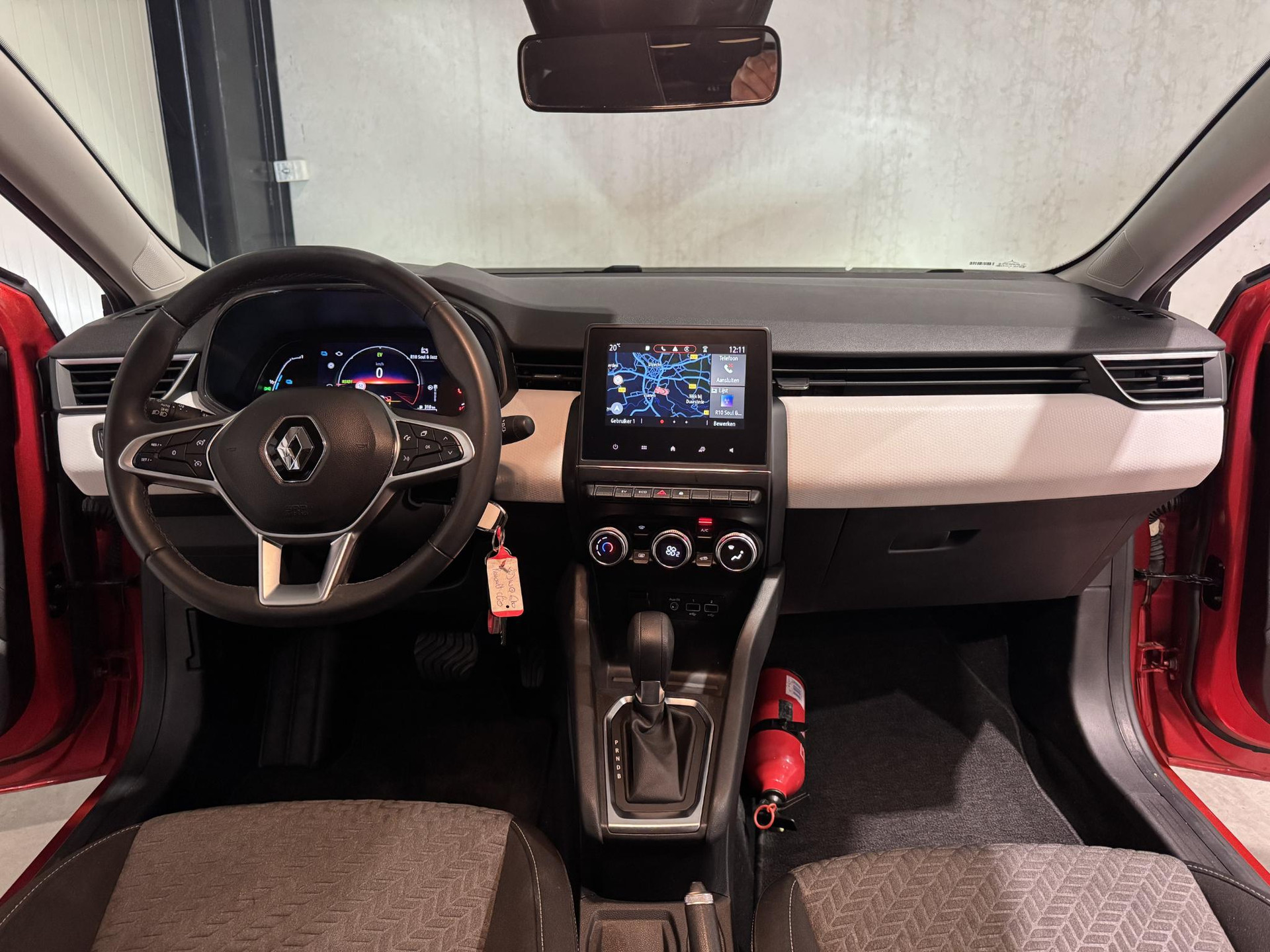 Renault Clio 1.6 E-Tech Hybrid 145 Evolution KXG83H