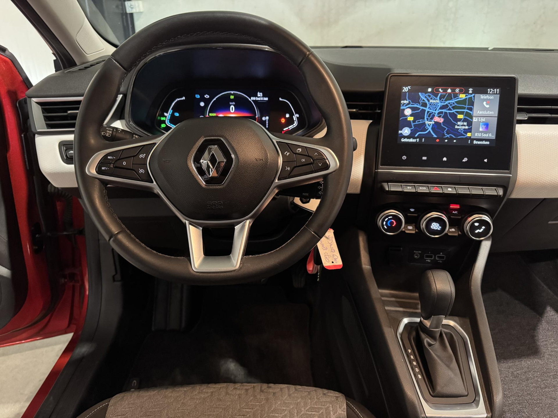 Renault Clio 1.6 E-Tech Hybrid 145 Evolution KXG83H