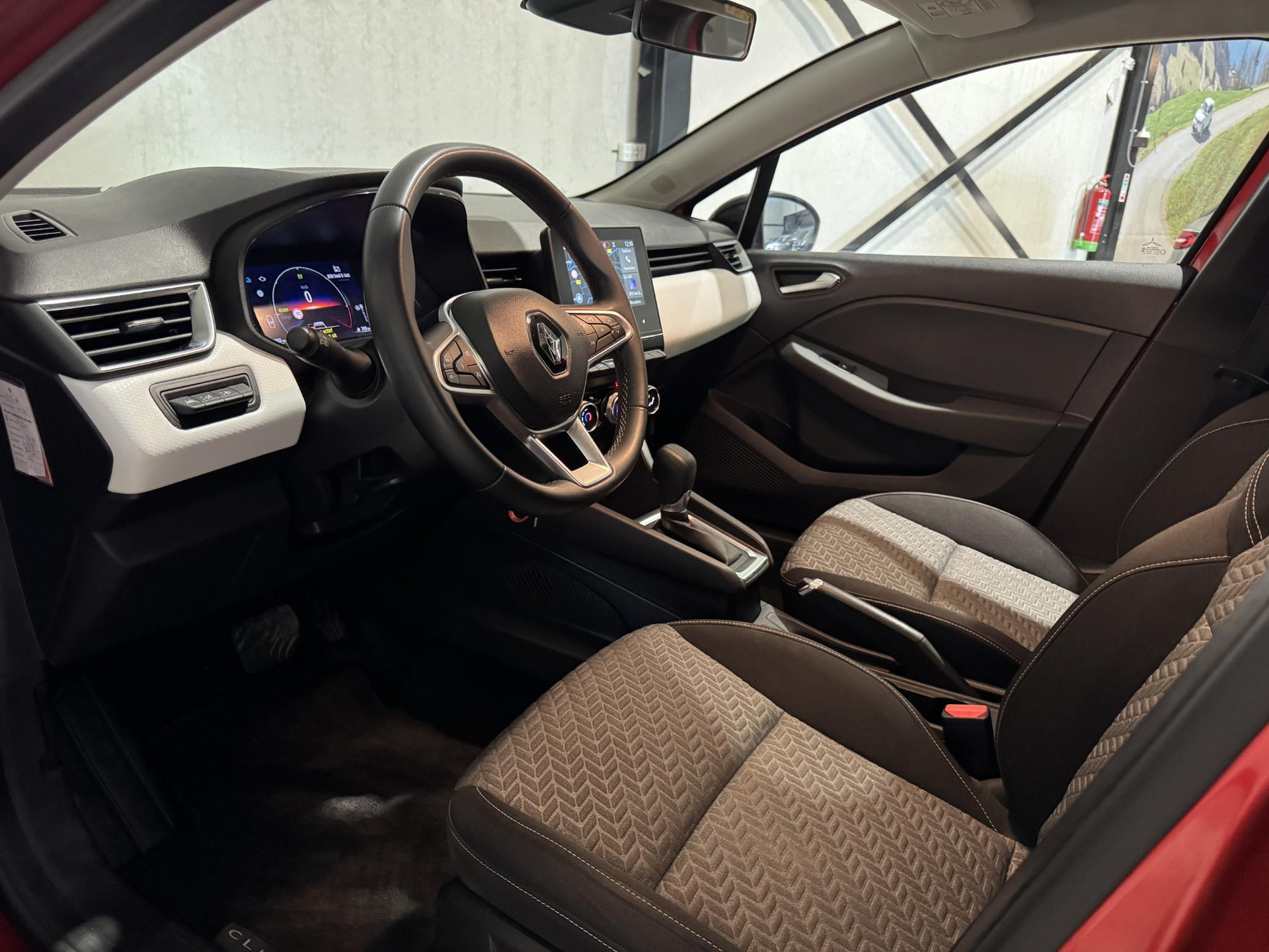 Renault Clio 1.6 E-Tech Hybrid 145 Evolution KXG83H