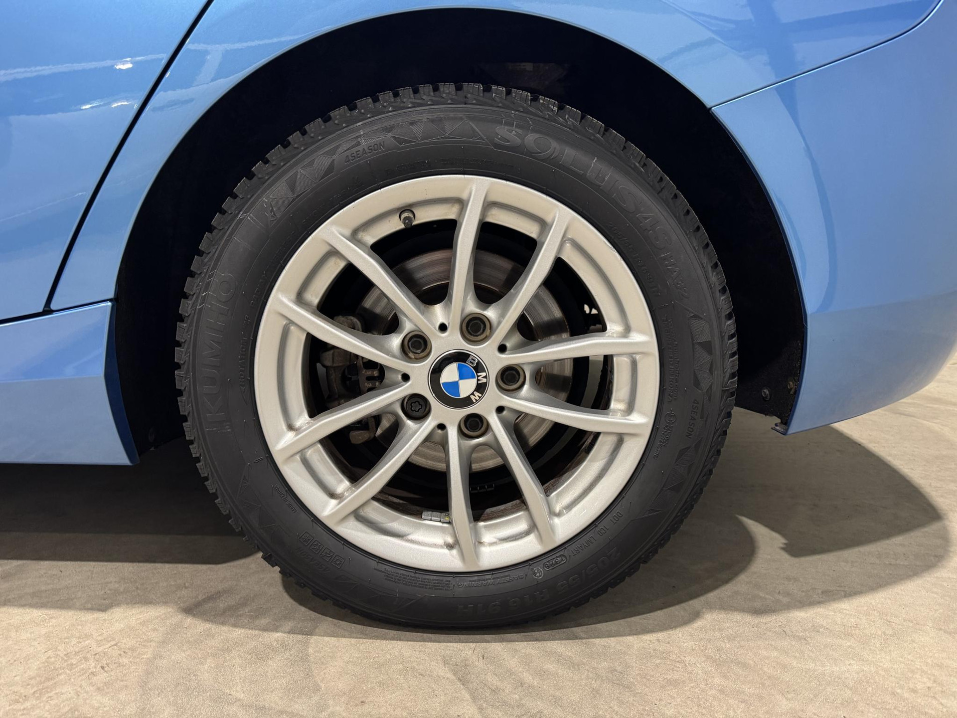 BMW 1-serie 118i Executive ZF904P