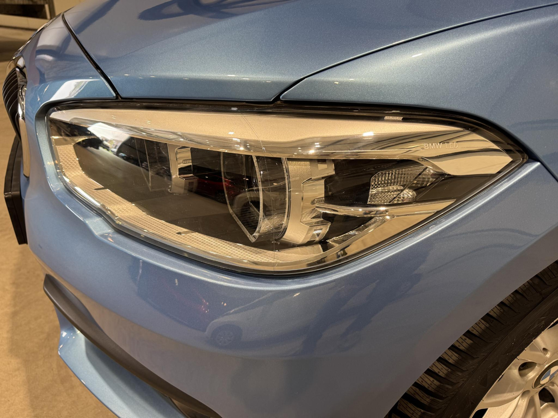 BMW 1-serie 118i Executive ZF904P
