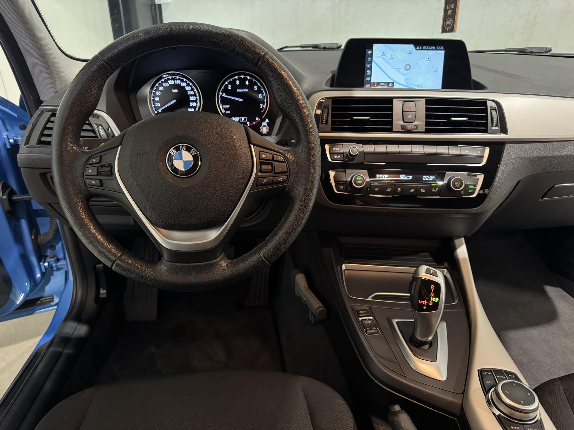 BMW 1-serie 118i Executive ZF904P