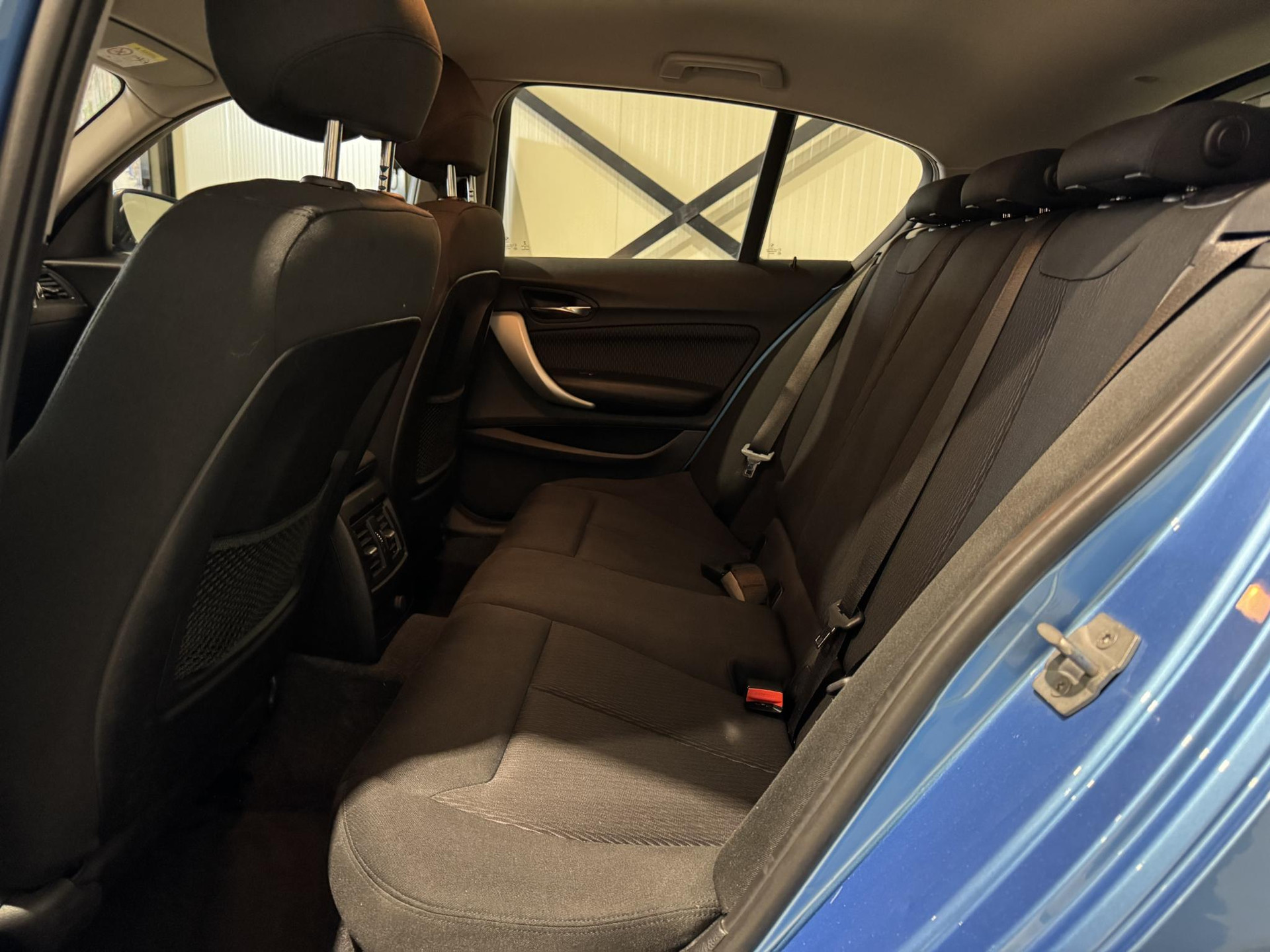 BMW 1-serie 118i Executive ZF904P