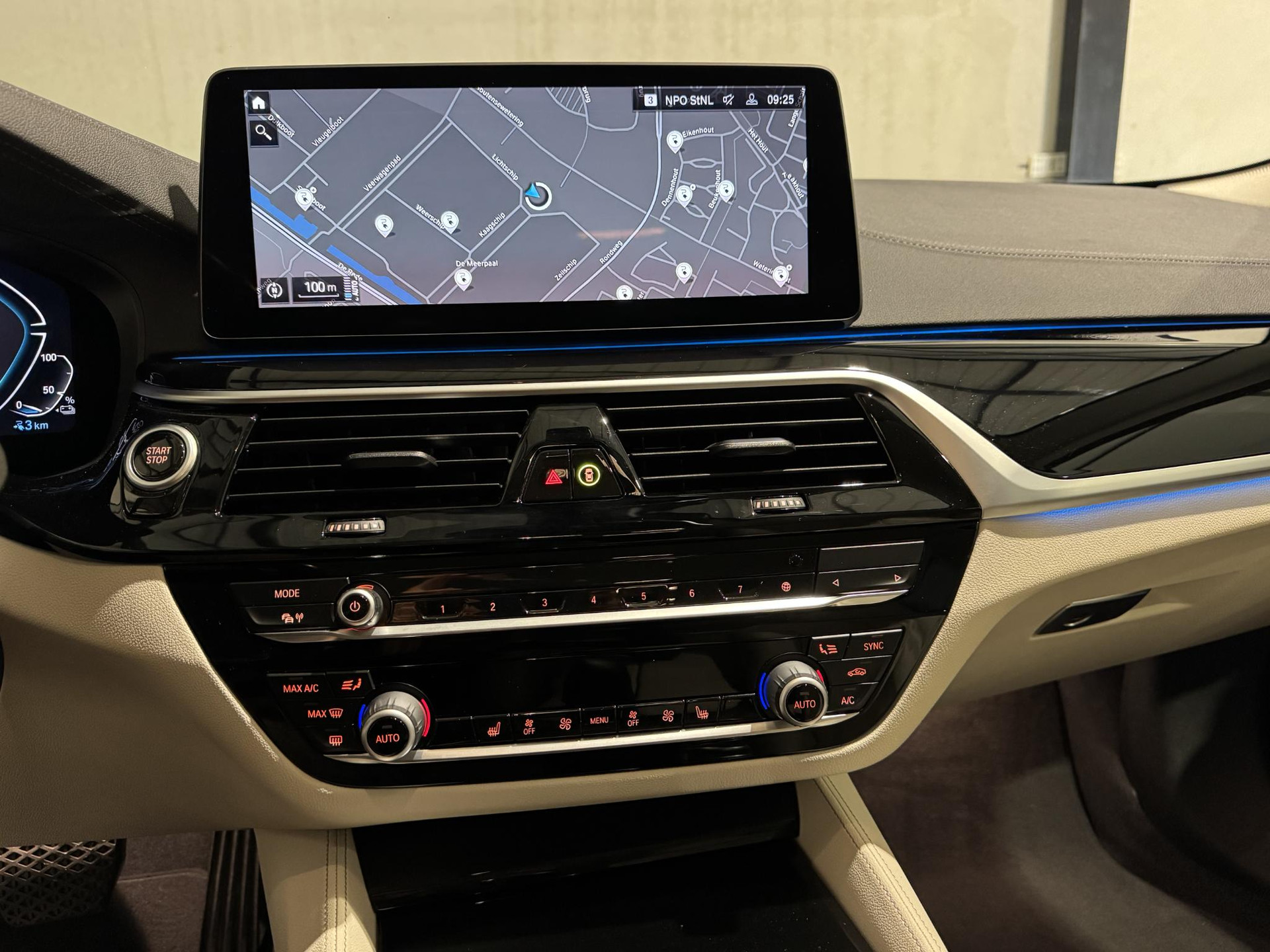 BMW 5 Serie Touring 530e Luxury KXG62H