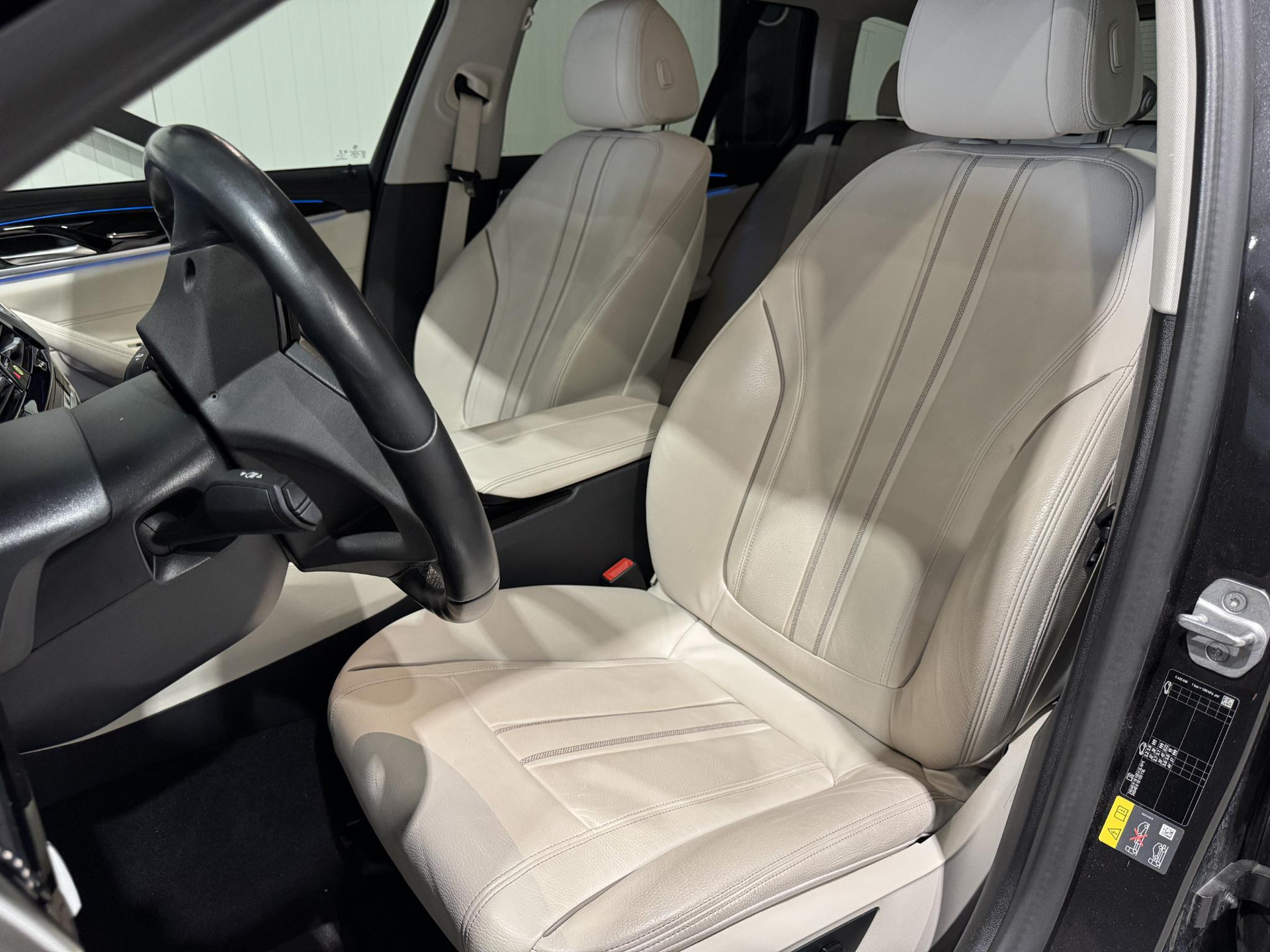BMW 5 Serie Touring 530e Luxury KXG62H