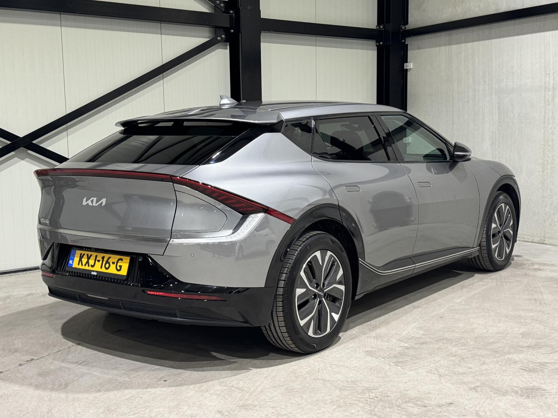 Kia Ev6 77.4 kWh KXJ16G