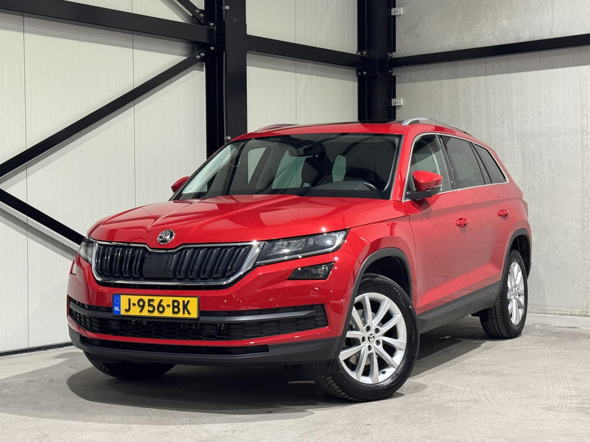 Škoda Kodiaq 1.5 TSI Business Edition J956BK